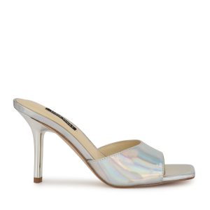 Disko Dress Slide Sandals