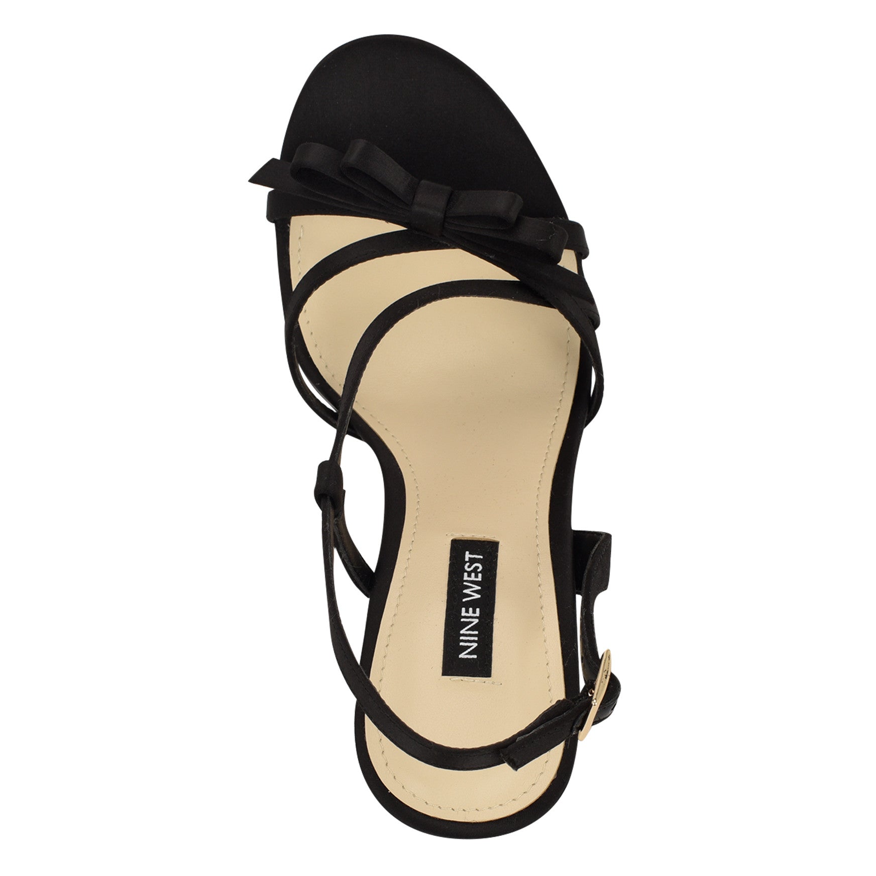 Marella Bow Dress Sandals - Image 3