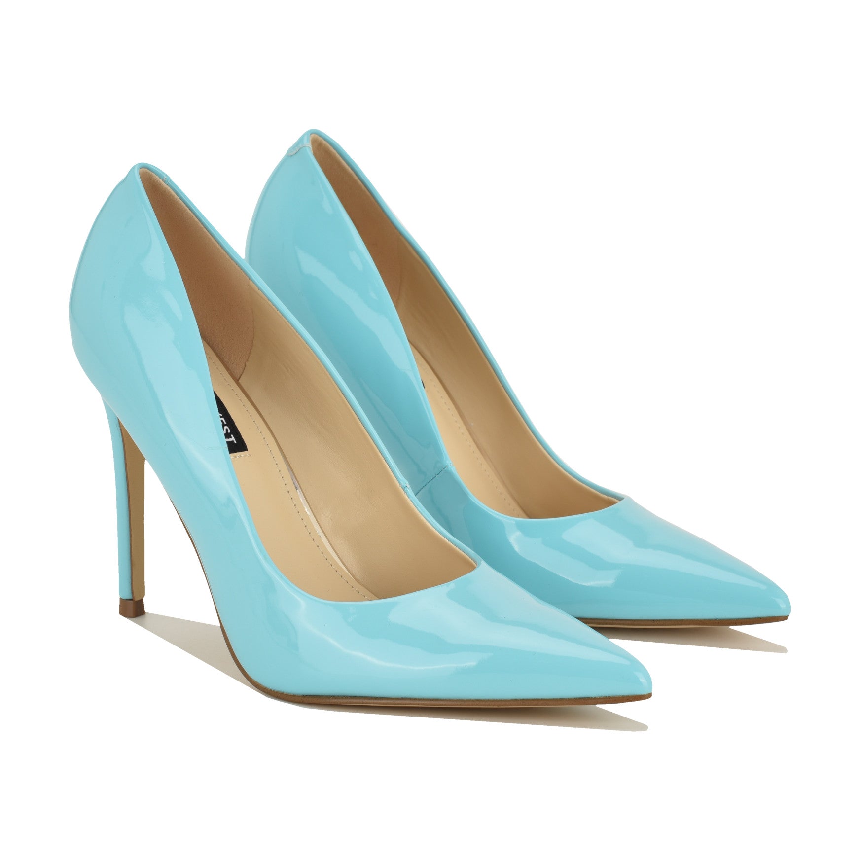 Fresh Pointy Toe Pumps - Image 2