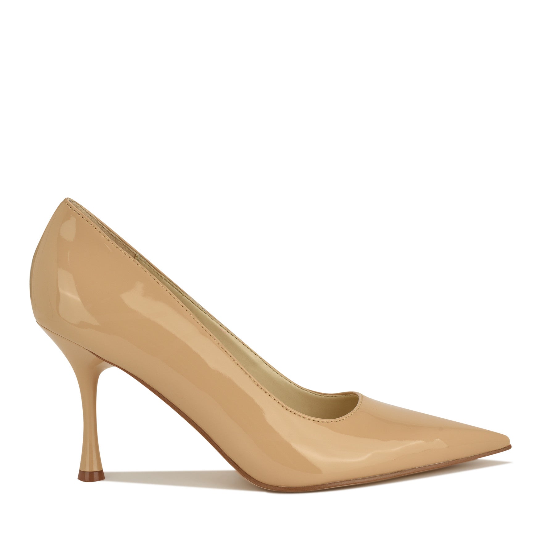 Pursee Pointy Toe Pumps