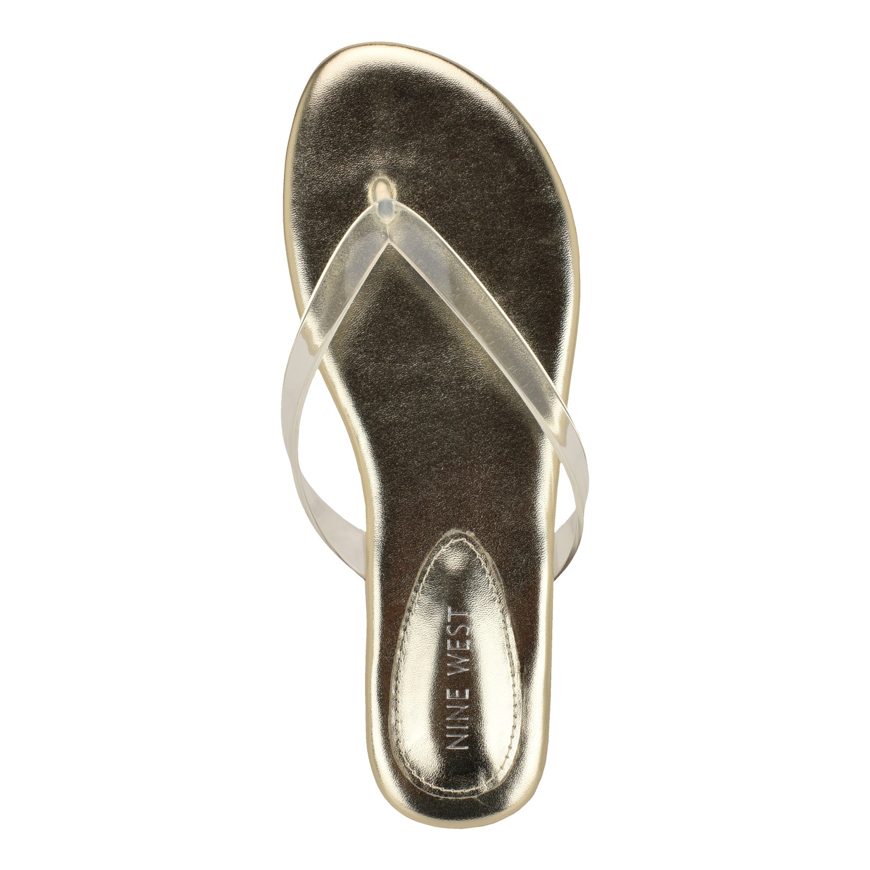 Bimma Jelly Flip Flop Sandals - Image 3
