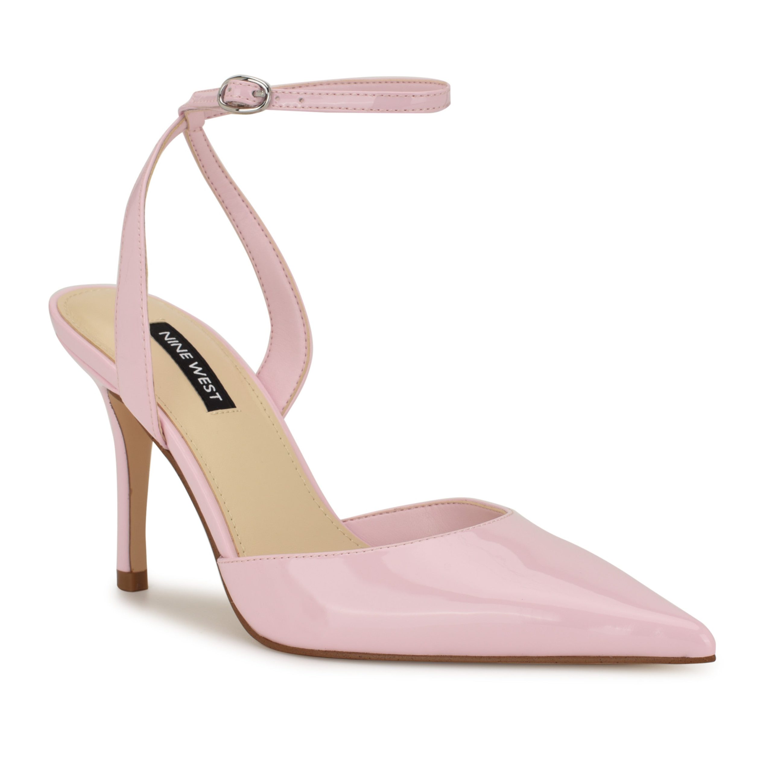 Grana Pointy Toe Pumps - Image 2