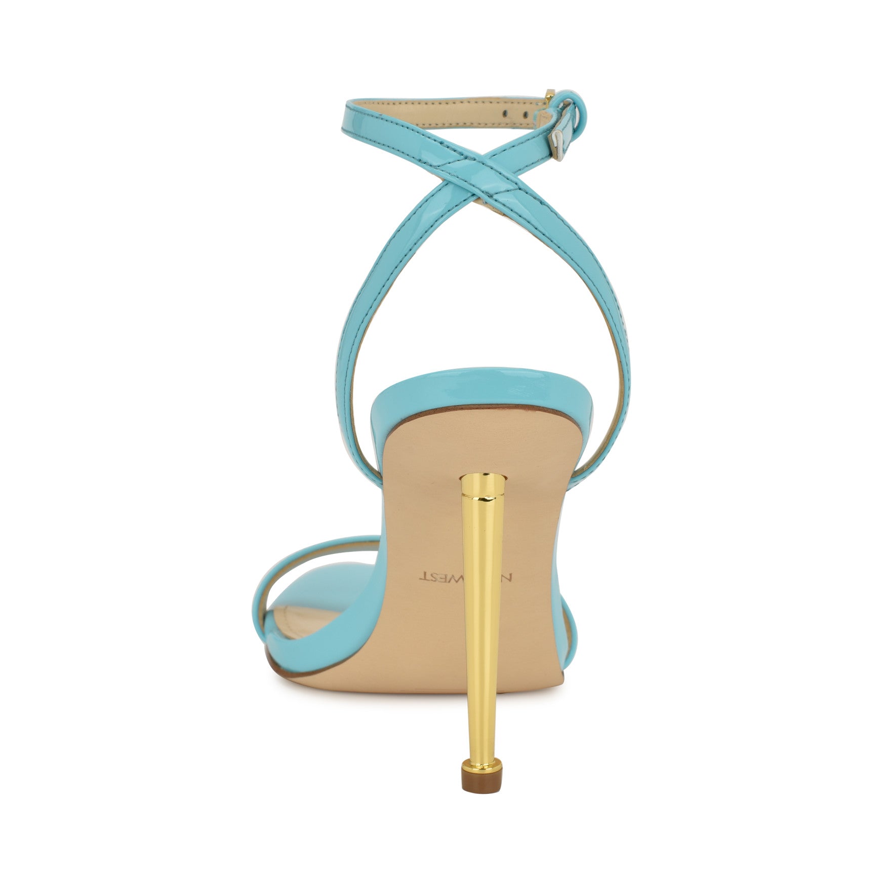 Reina Ankle Strap Sandals - Image 4