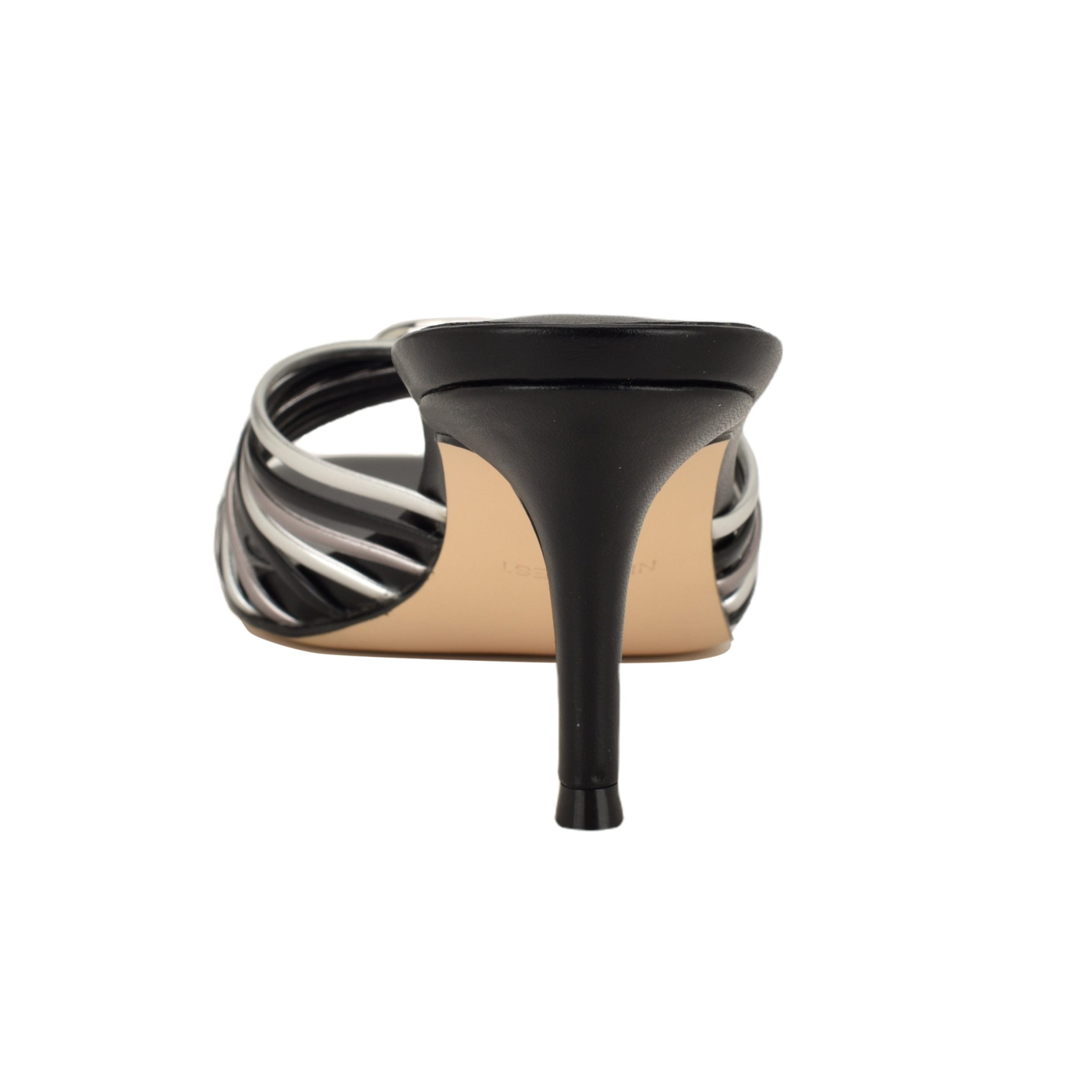 Dumel Strappy Mule Sandals - Image 4