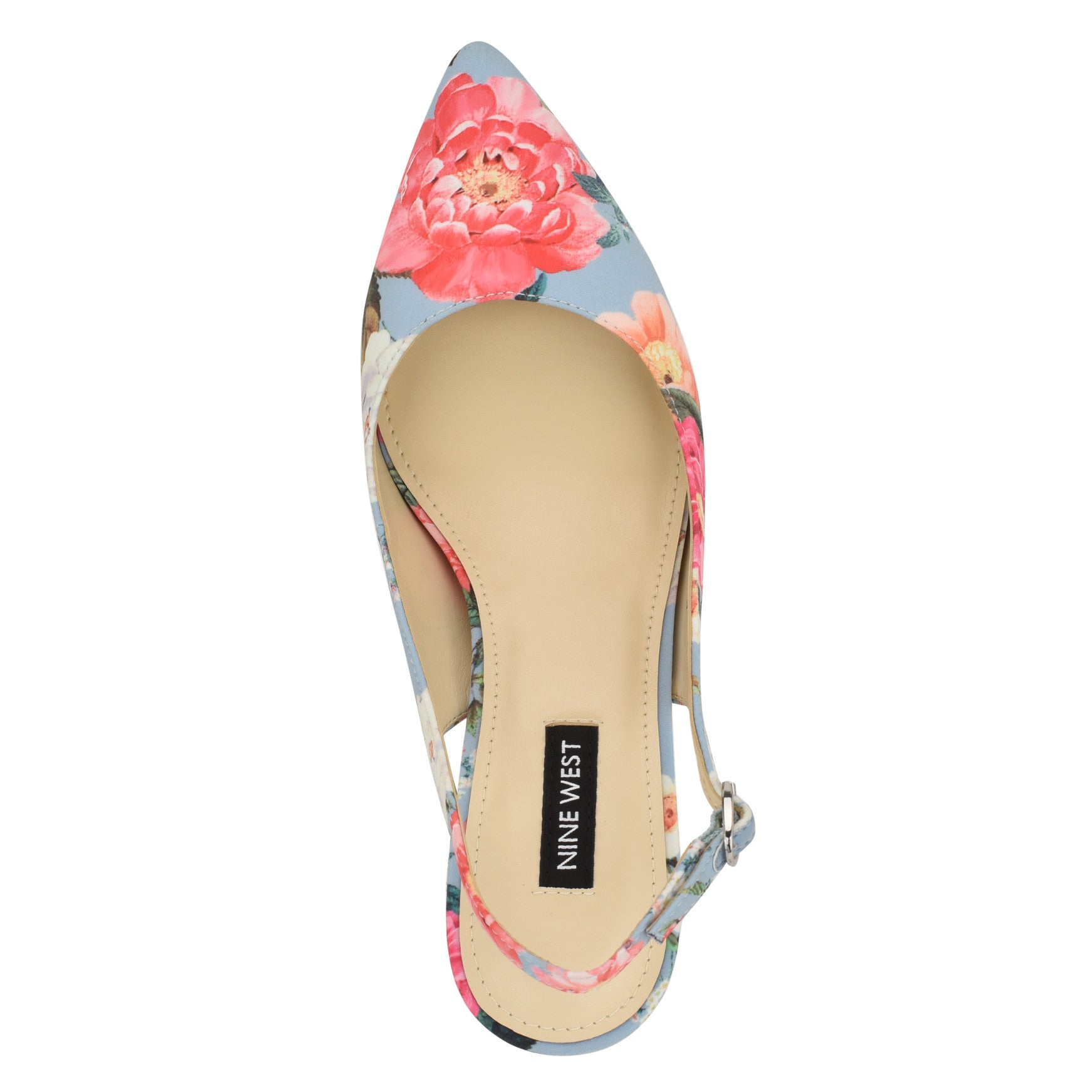 Kamsee Slingback Pumps - Image 3