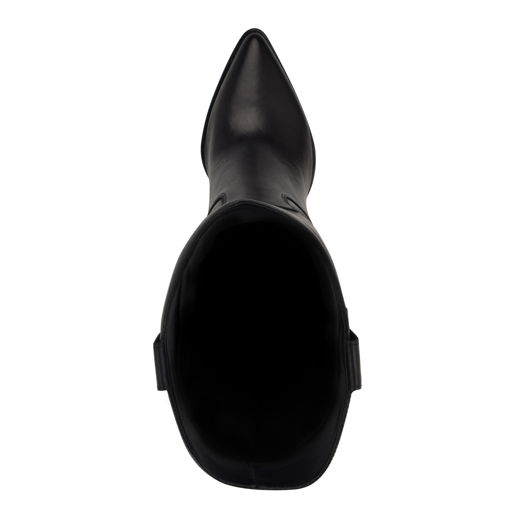 Bromwel Block Heel Leather Boots - Image 3