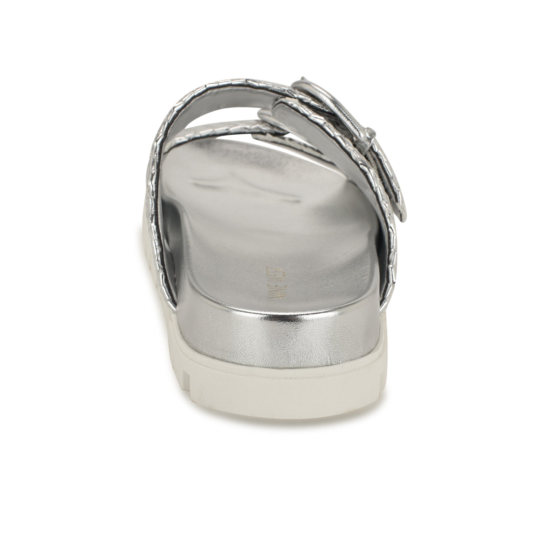 Tindy Woven Footbed Sandals - Image 4