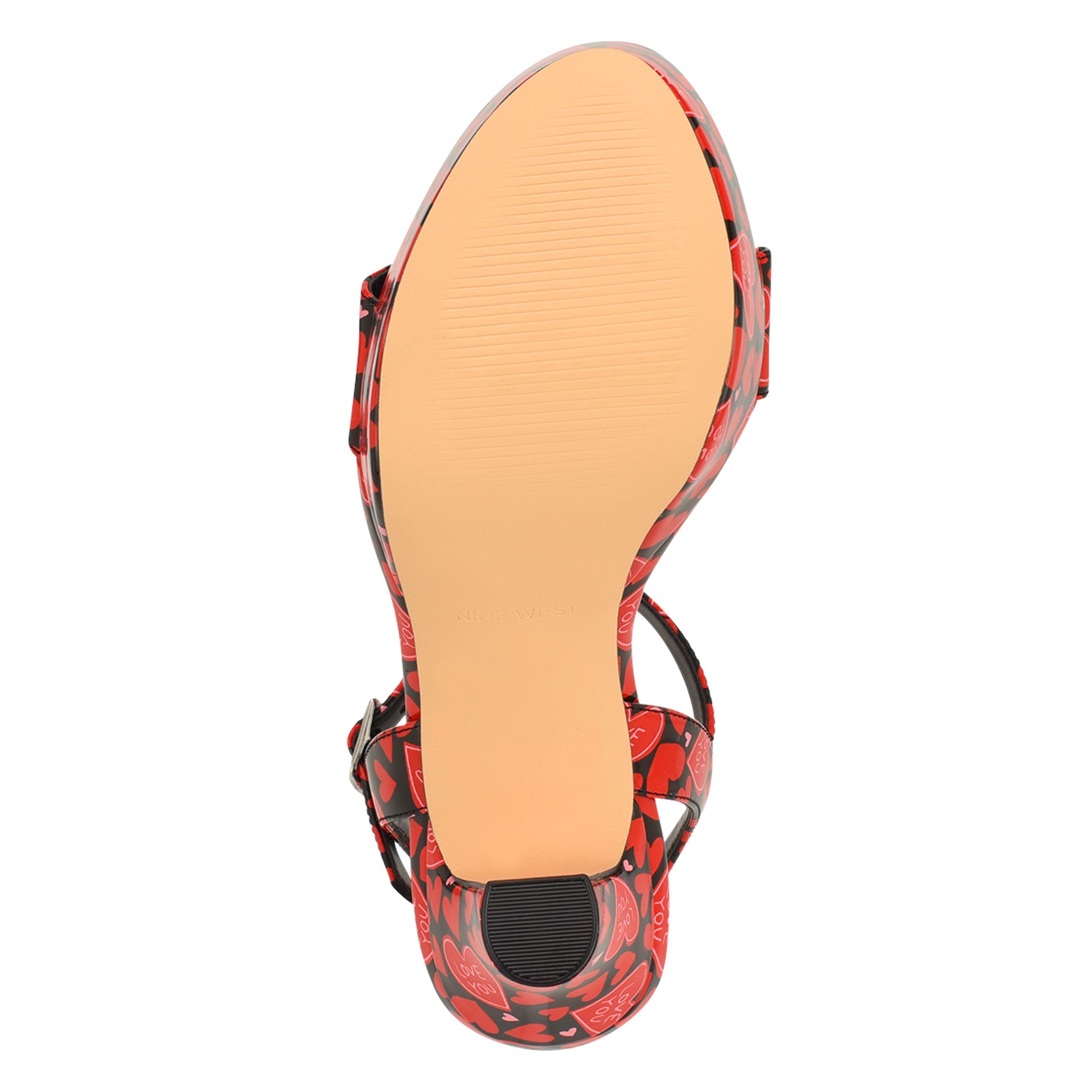 Solas Platform Sandals - Image 5