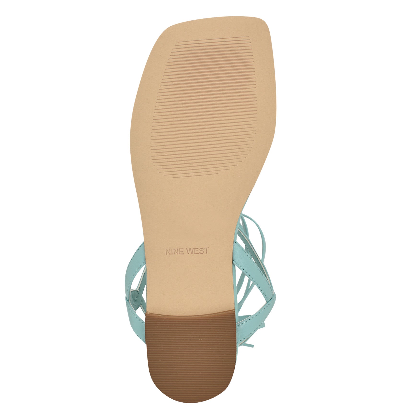 Norta Ankle Wrap Thong Sandals - Image 5