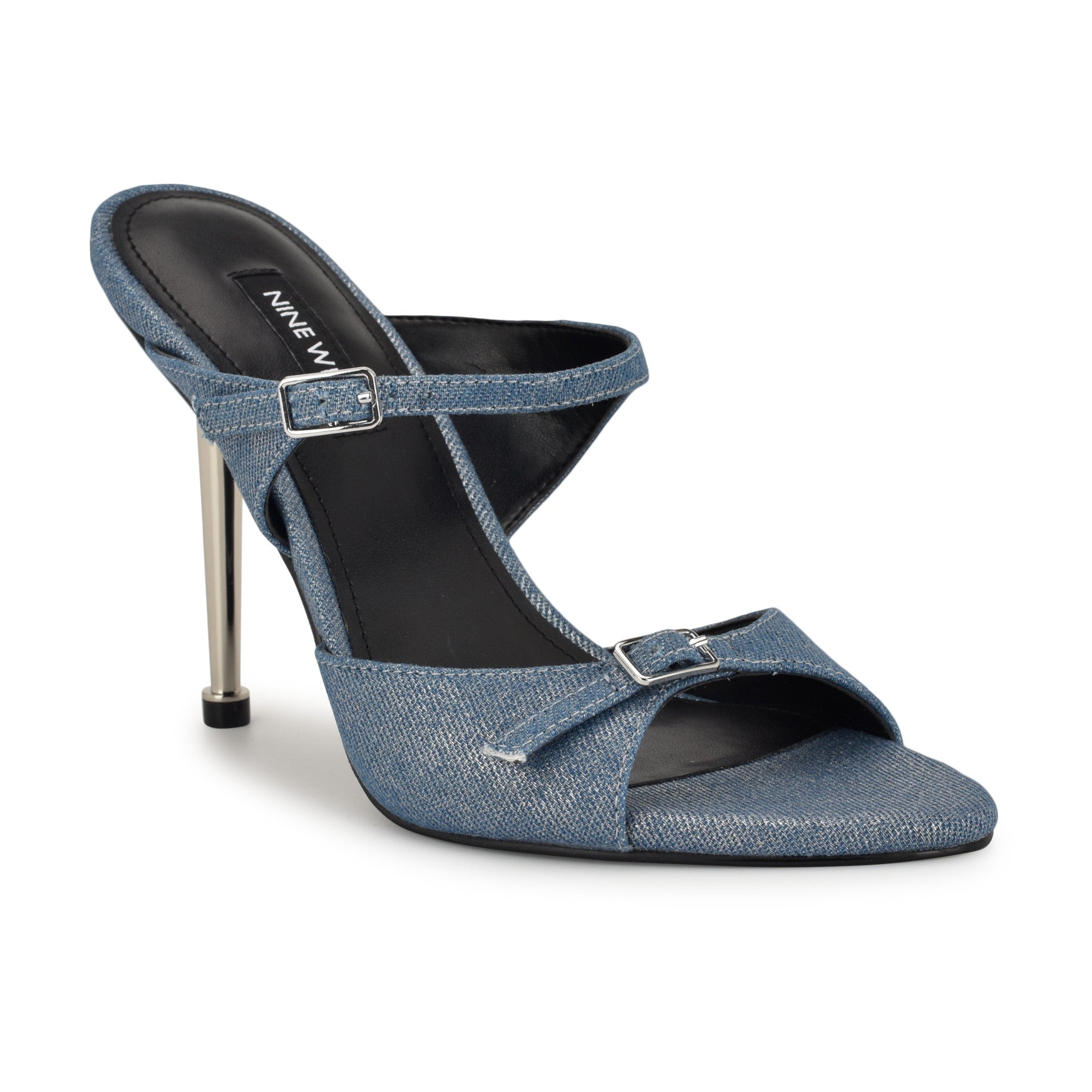 Reida Mule Sandals - Image 2