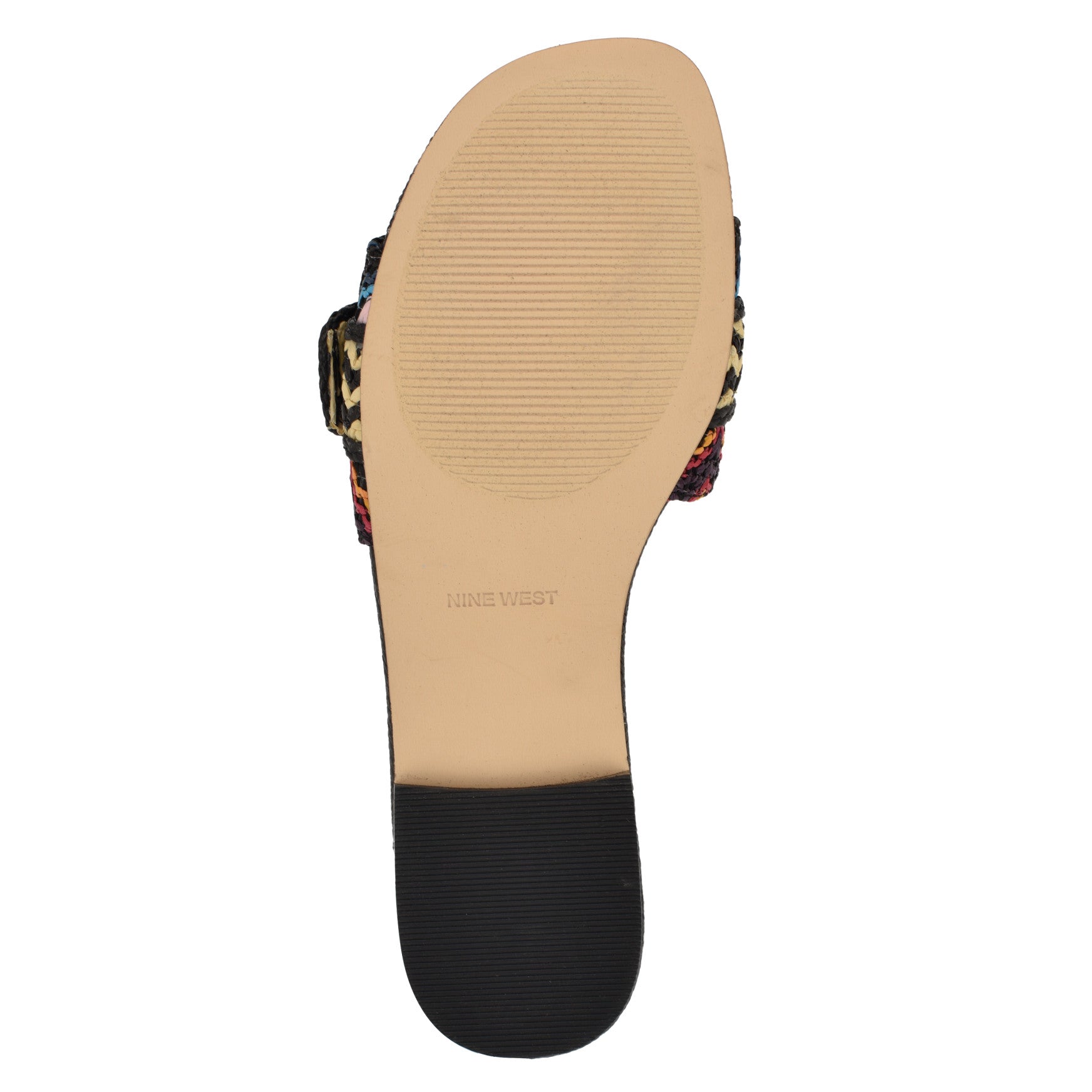 Hohana Flat Slide Sandals - Image 5