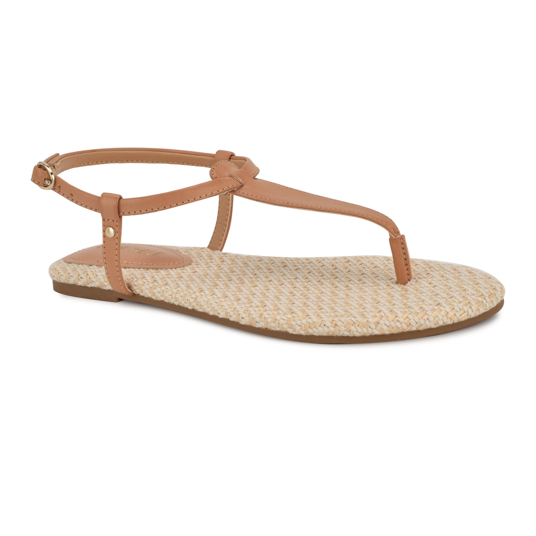 Beriah Flat Thong Sandals - Image 2