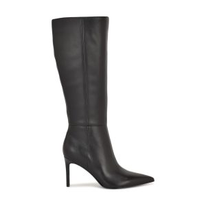 Cook Knee High Boots