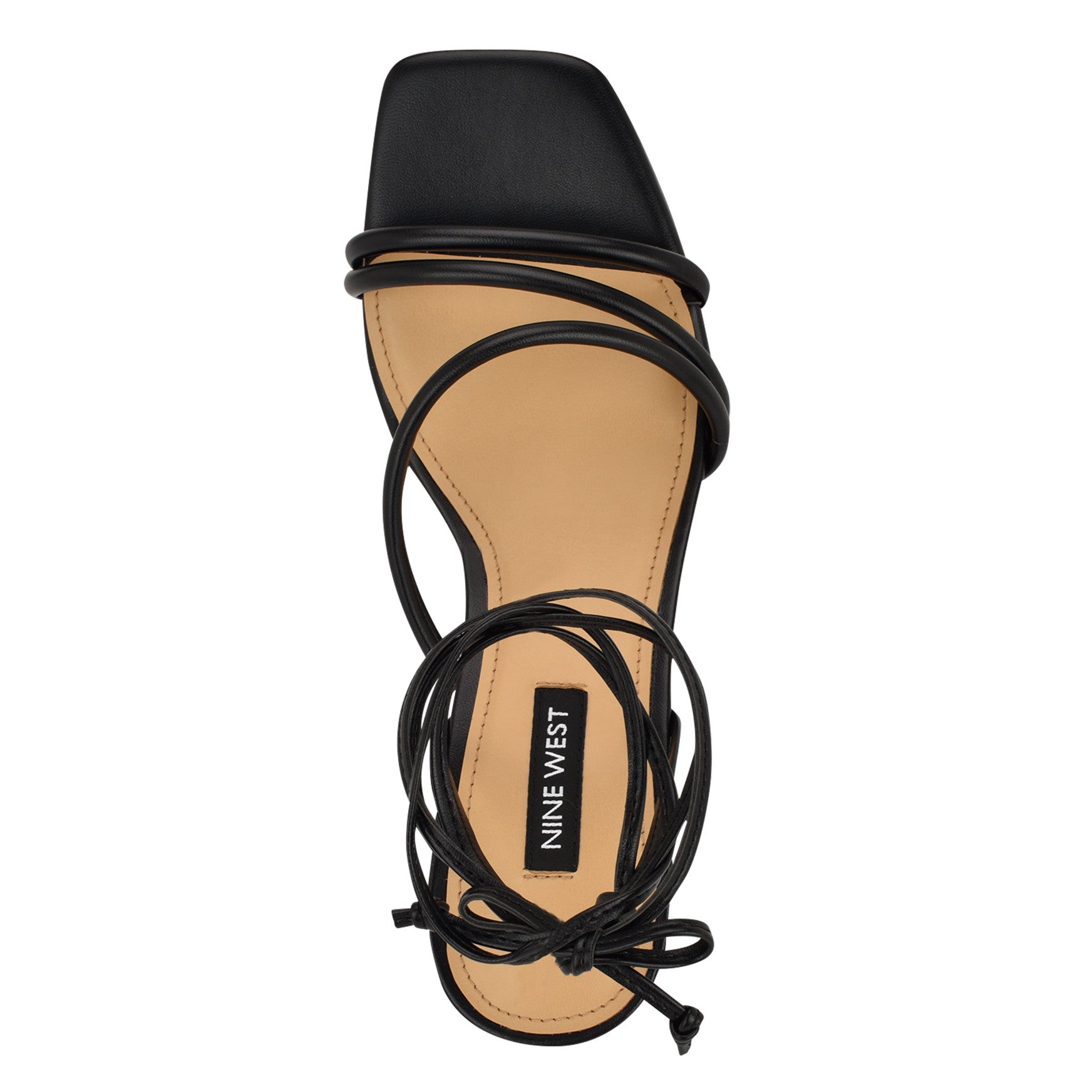 Hendy Ankle Wrap Sandals - Image 3