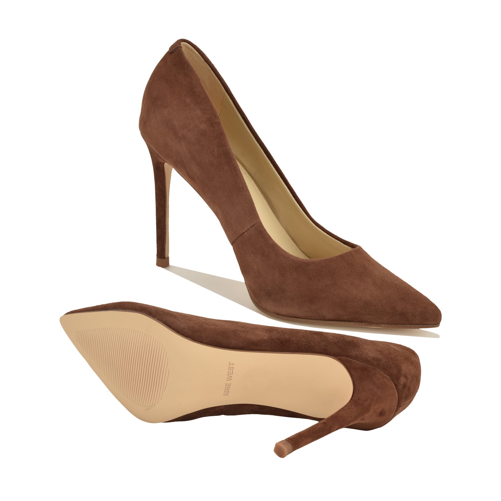 Fresh Pointy Toe Pumps - Image 5