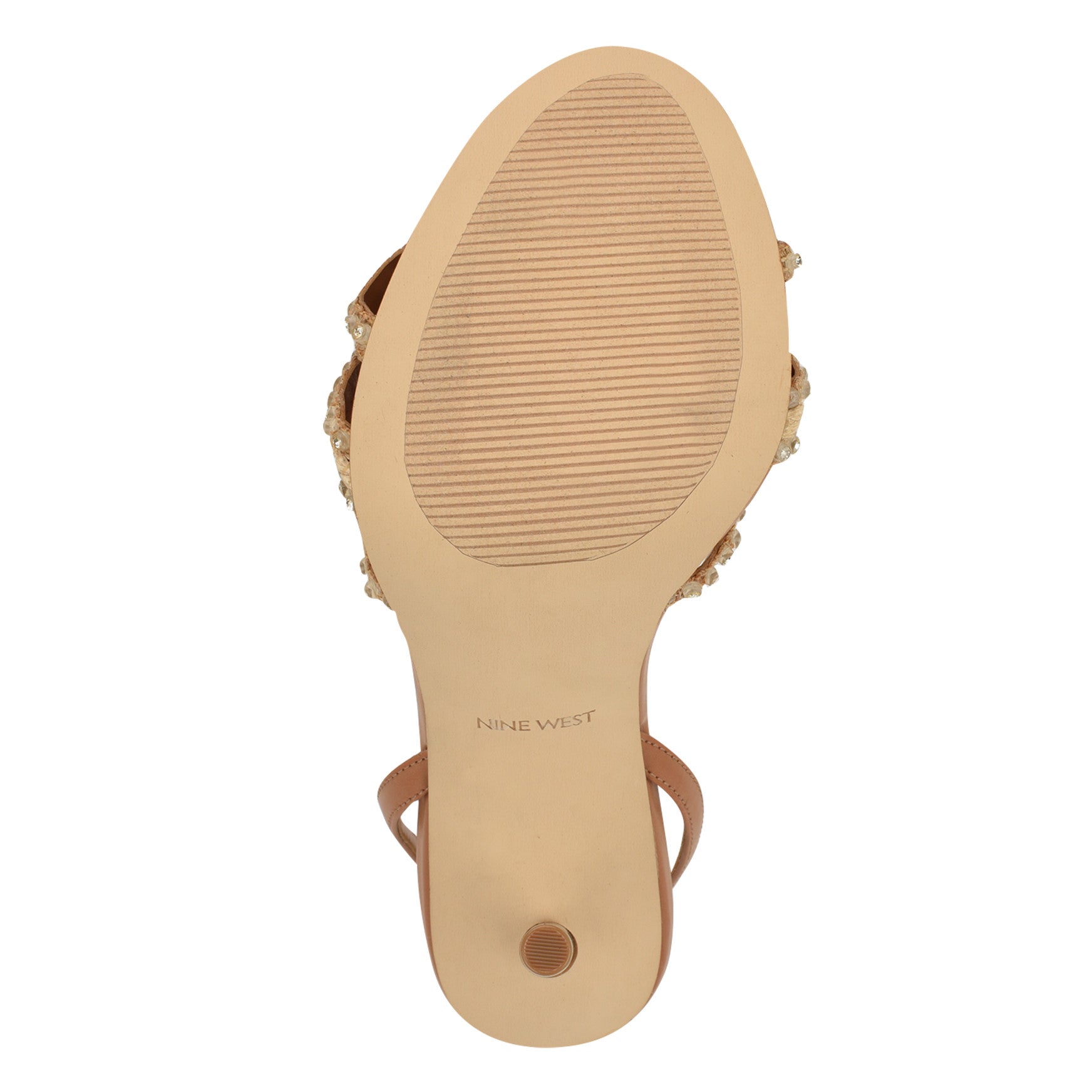 Reen Rhinestone Sandals - Image 5