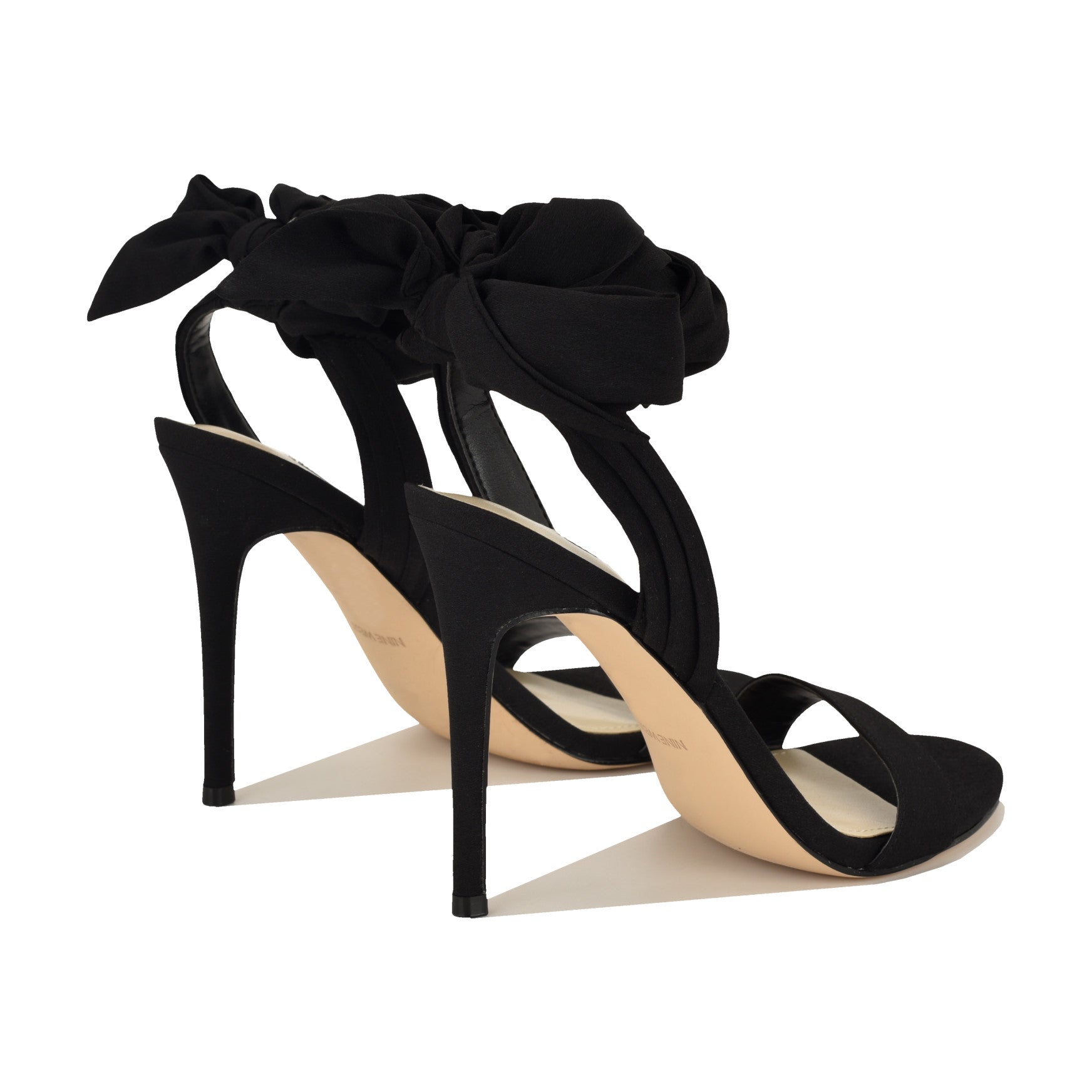 Maddie Ankle Wrap Sandals - Image 3