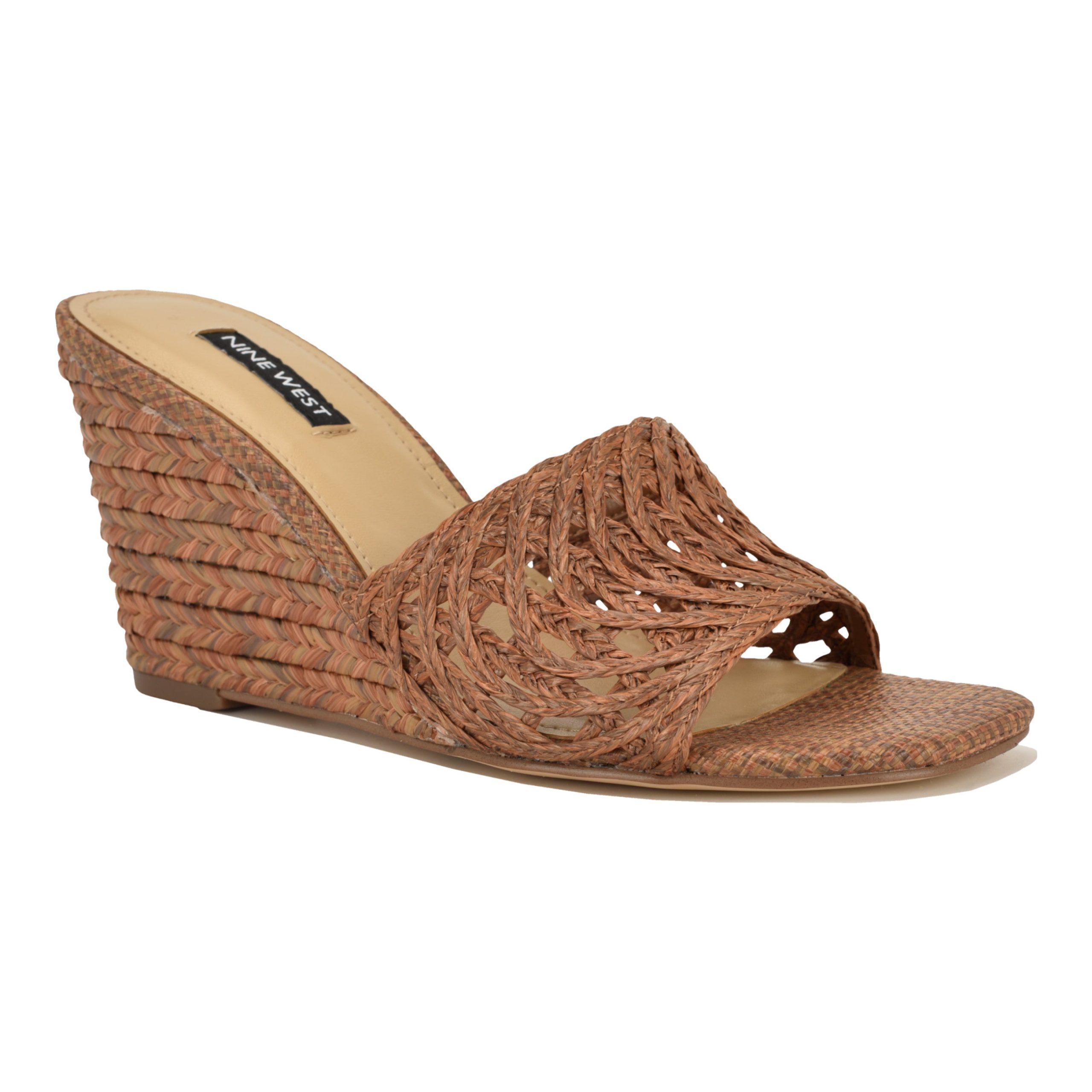 Nimma Wedge Sandals - Image 2