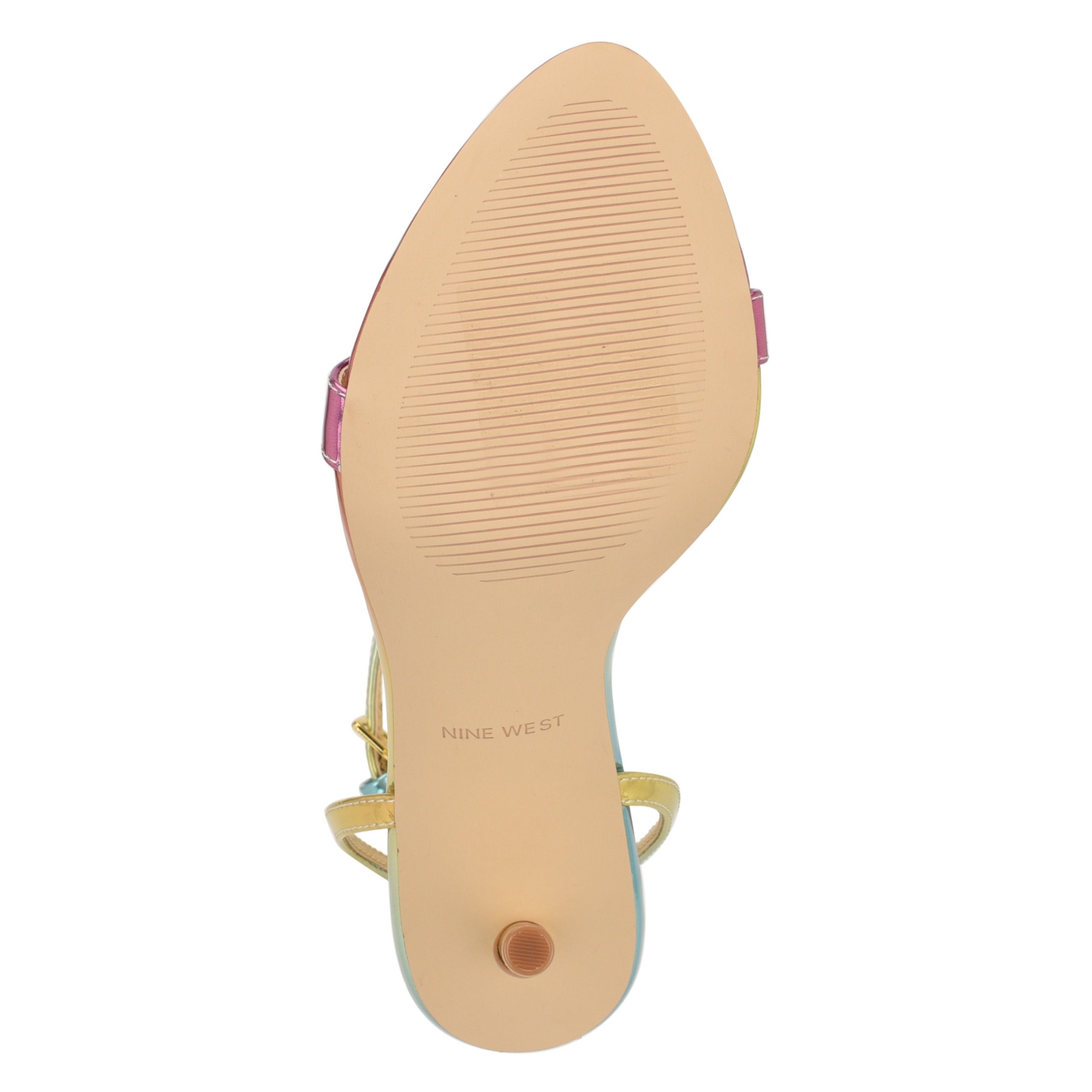 Reina Ankle Strap Sandals - Image 5