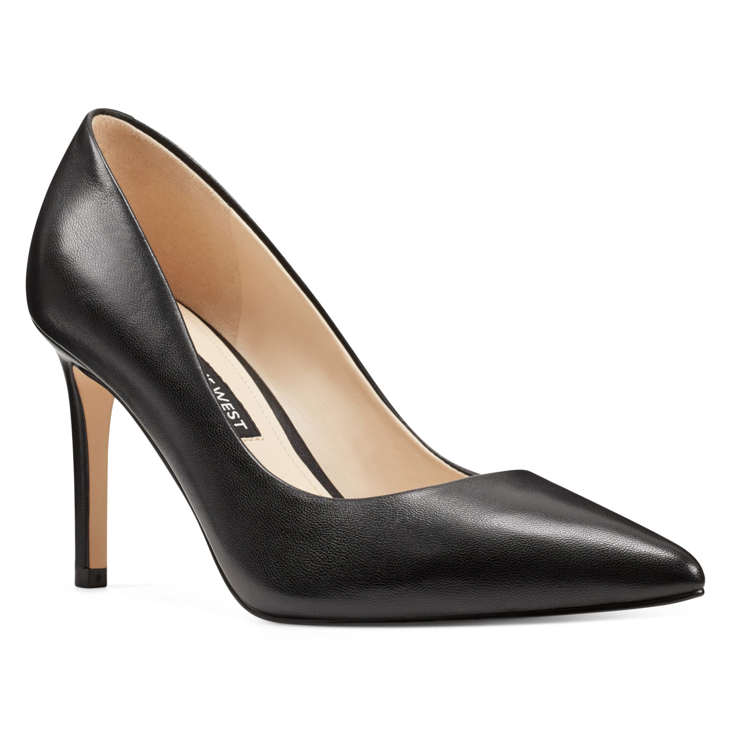 Ezra Pointy Toe Pumps - Image 2
