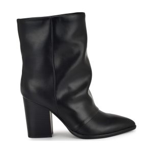 Chaye Slouch Booties