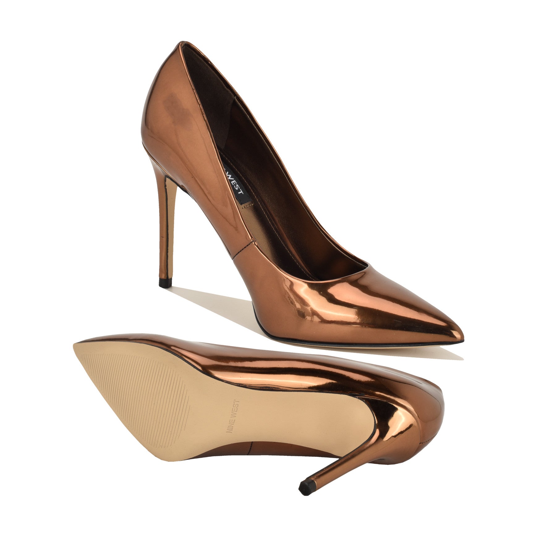 Fresh Pointy Toe Pumps - Image 5