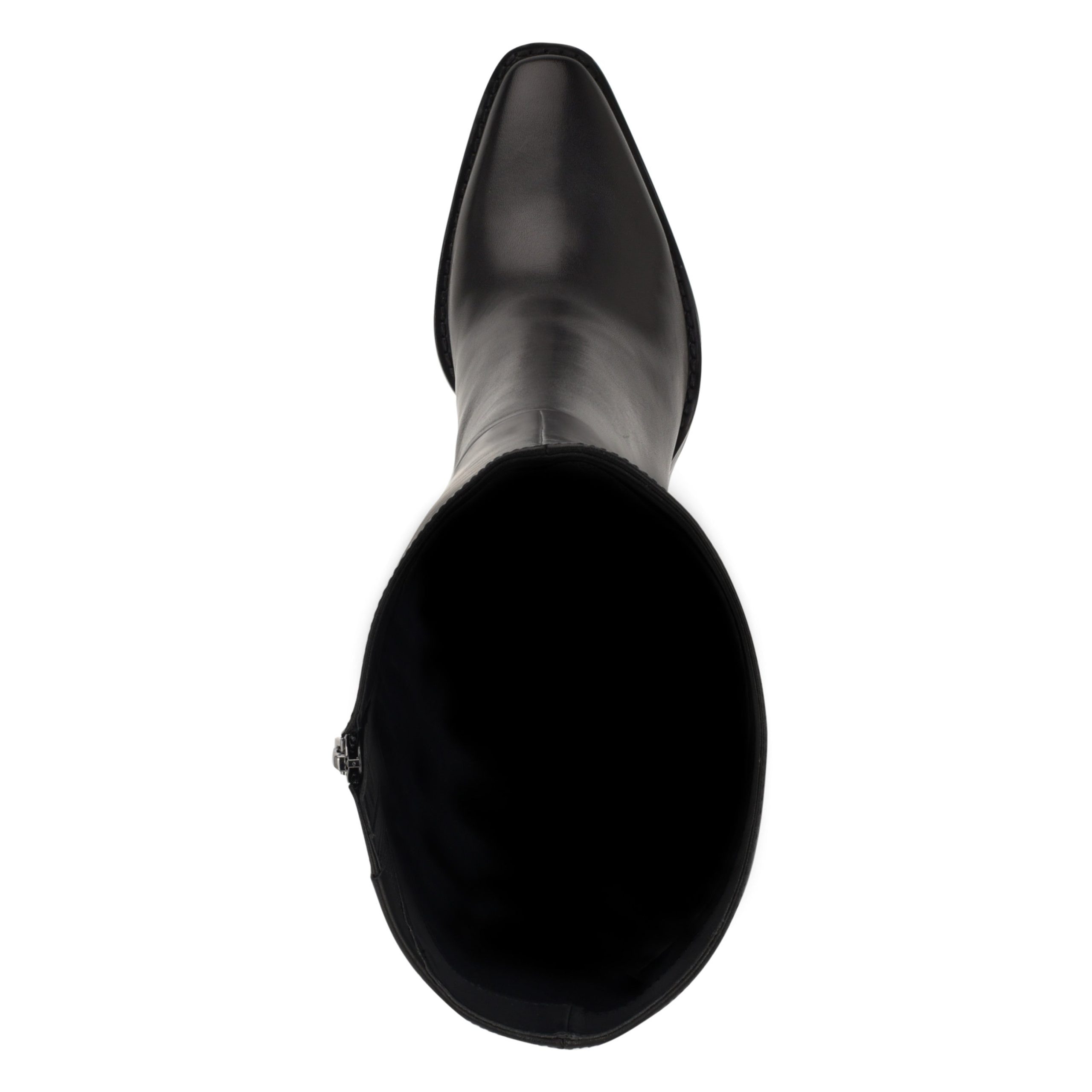 Zazz Knee High Leather Boots - Image 3