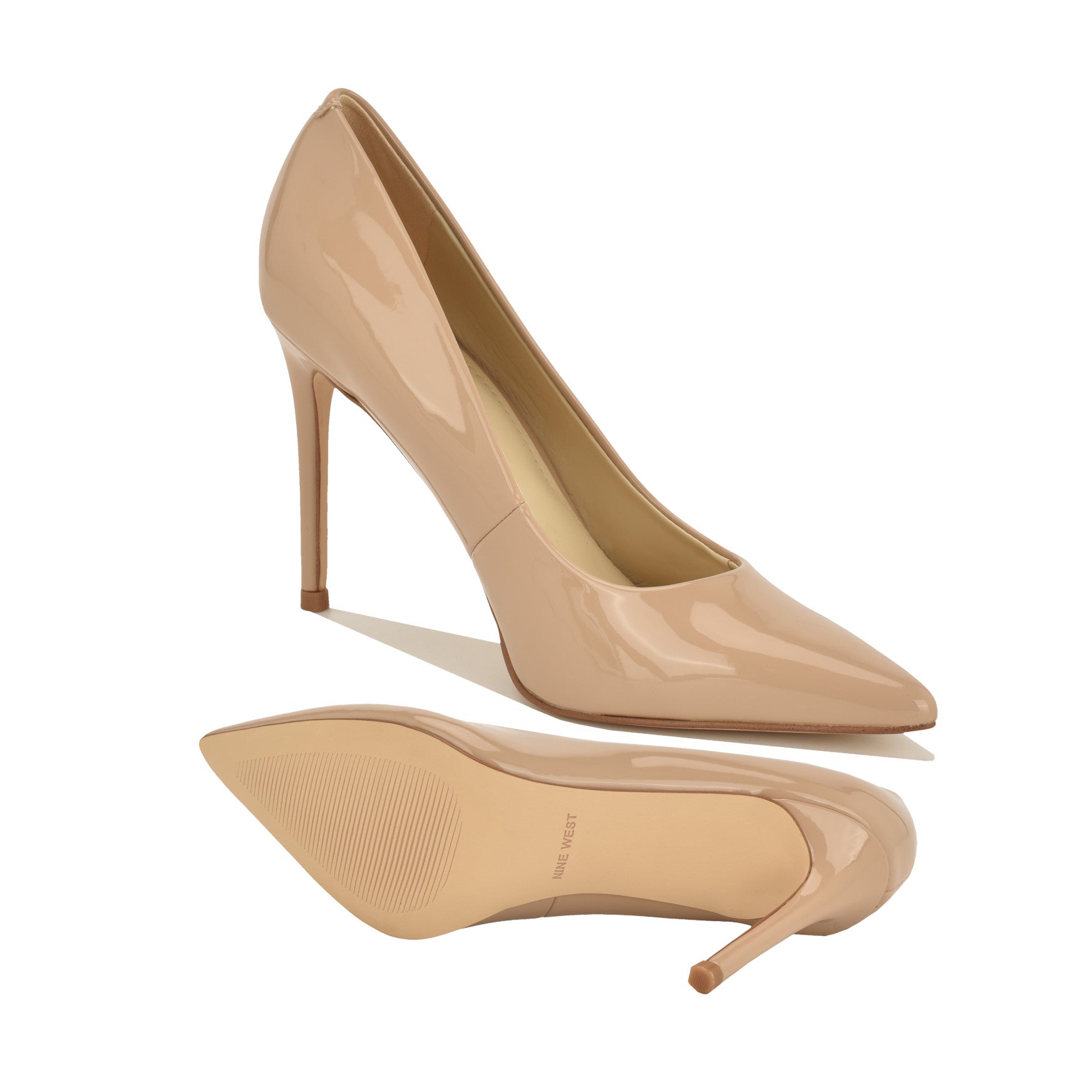 Fresh Pointy Toe Pumps - Image 5