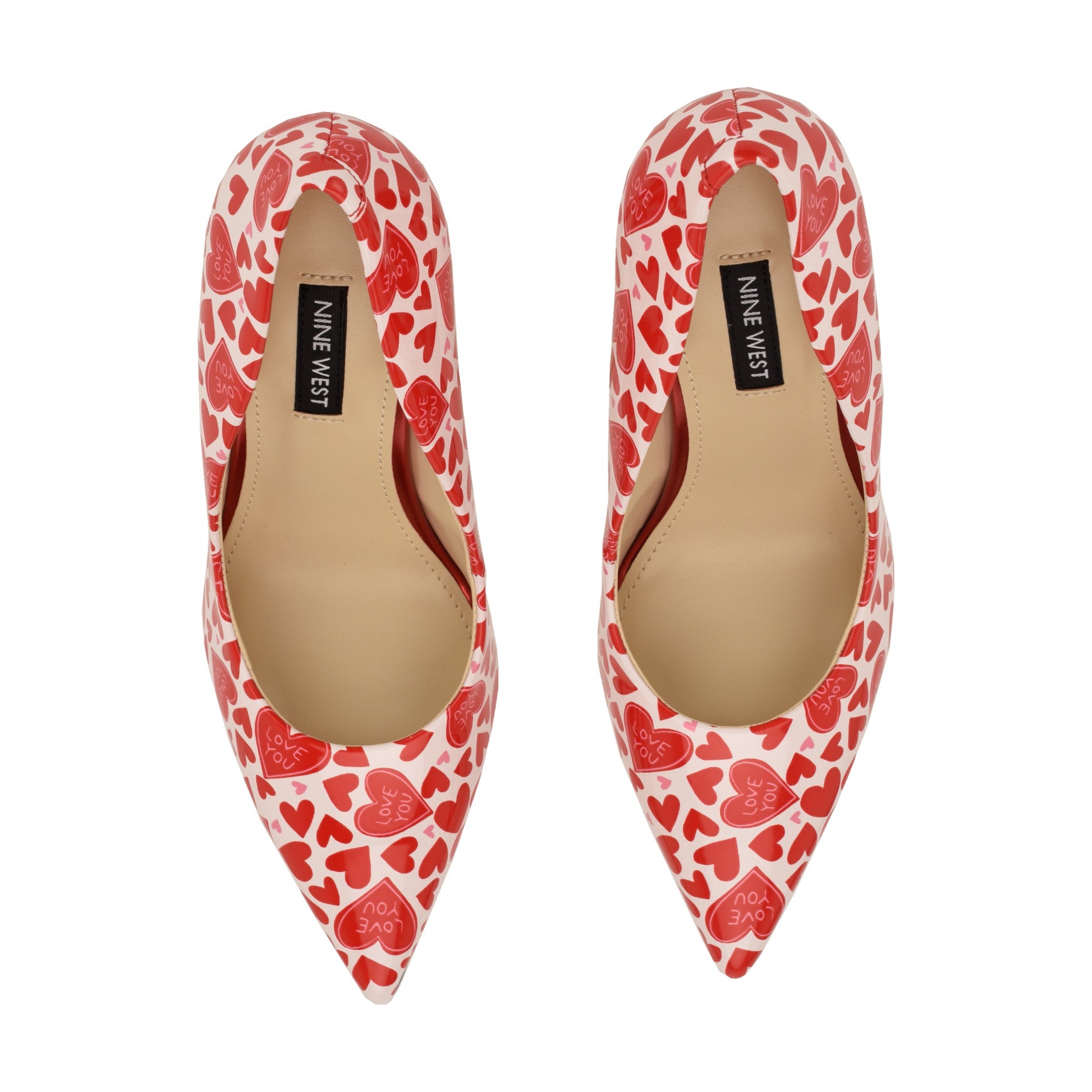 Fresh Pointy Toe Pumps - Image 6