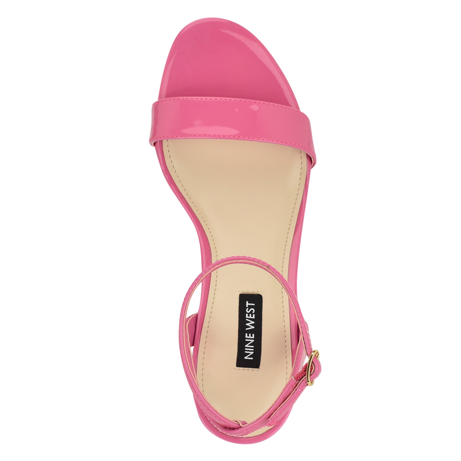 Anny Ankle Strap Heeled Sandals - Image 3