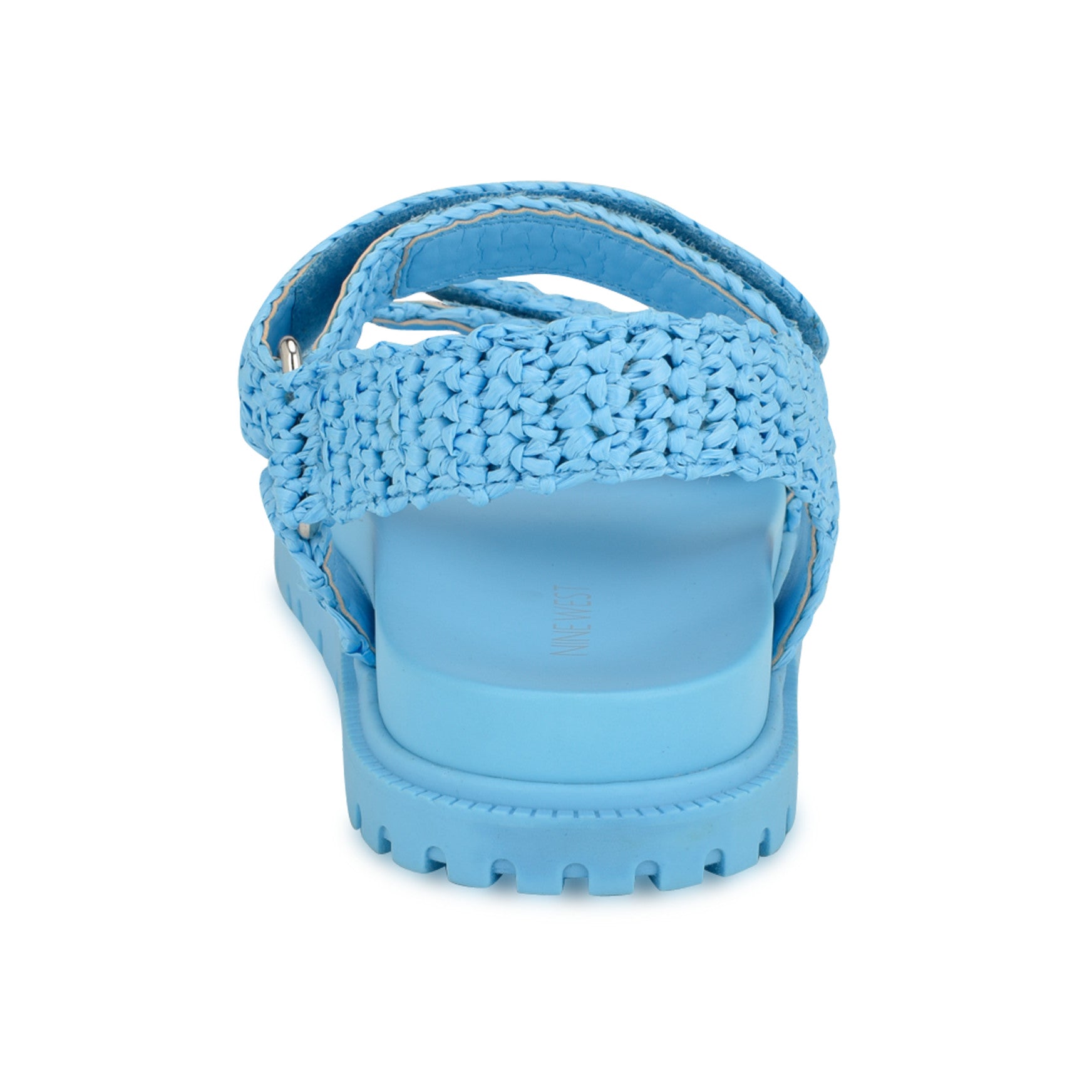 Dinrah Footbed Sandals - Image 4