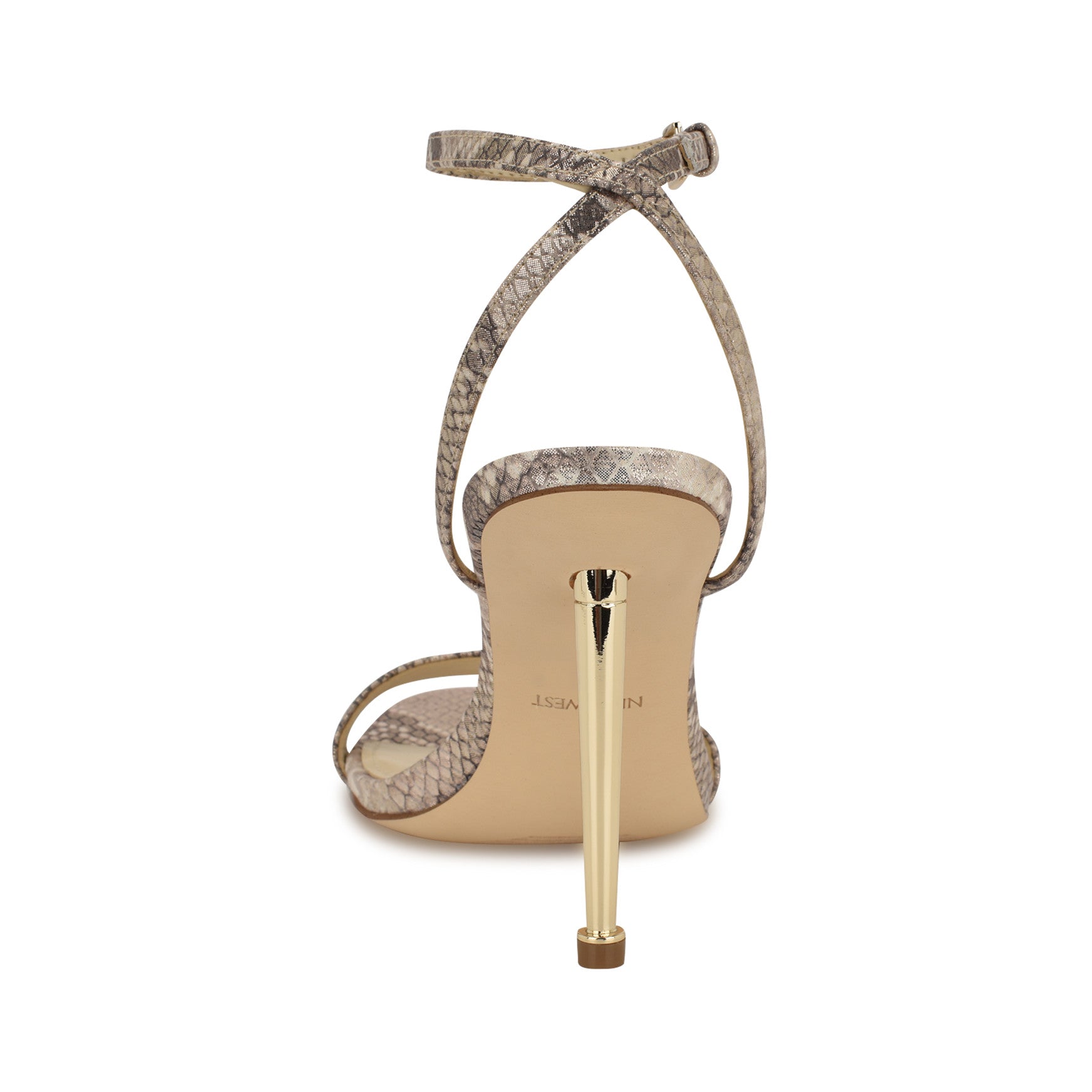 Reina Ankle Strap Sandals - Image 4