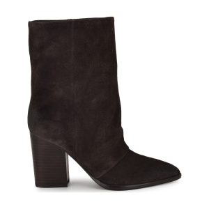 Chaye Slouch Booties