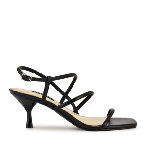 Hindy Strappy Sandals