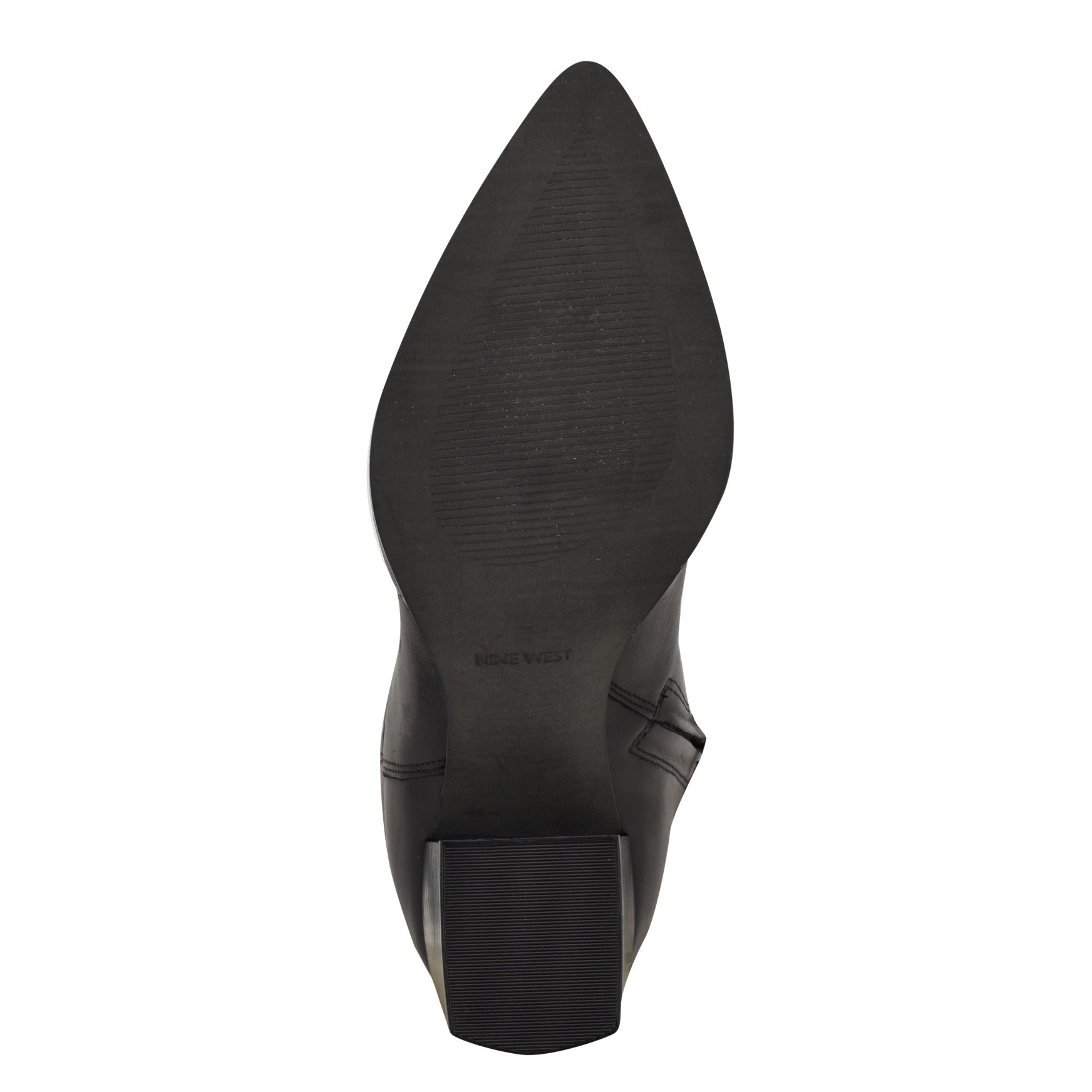 Bromwel Block Heel Leather Boots - Image 5