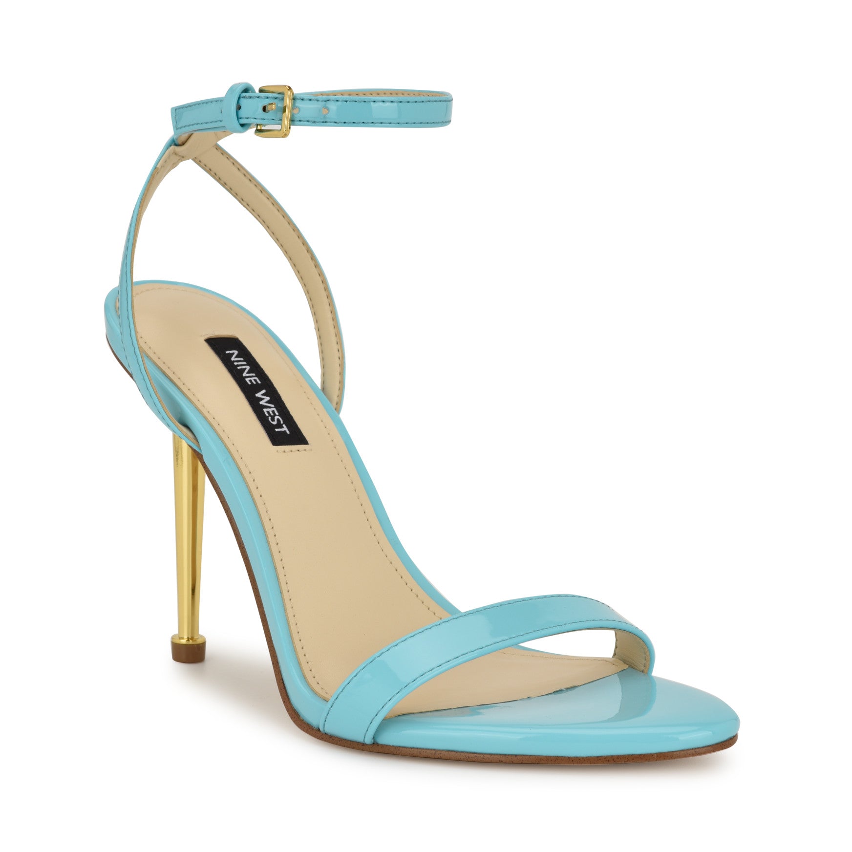 Reina Ankle Strap Sandals - Image 2