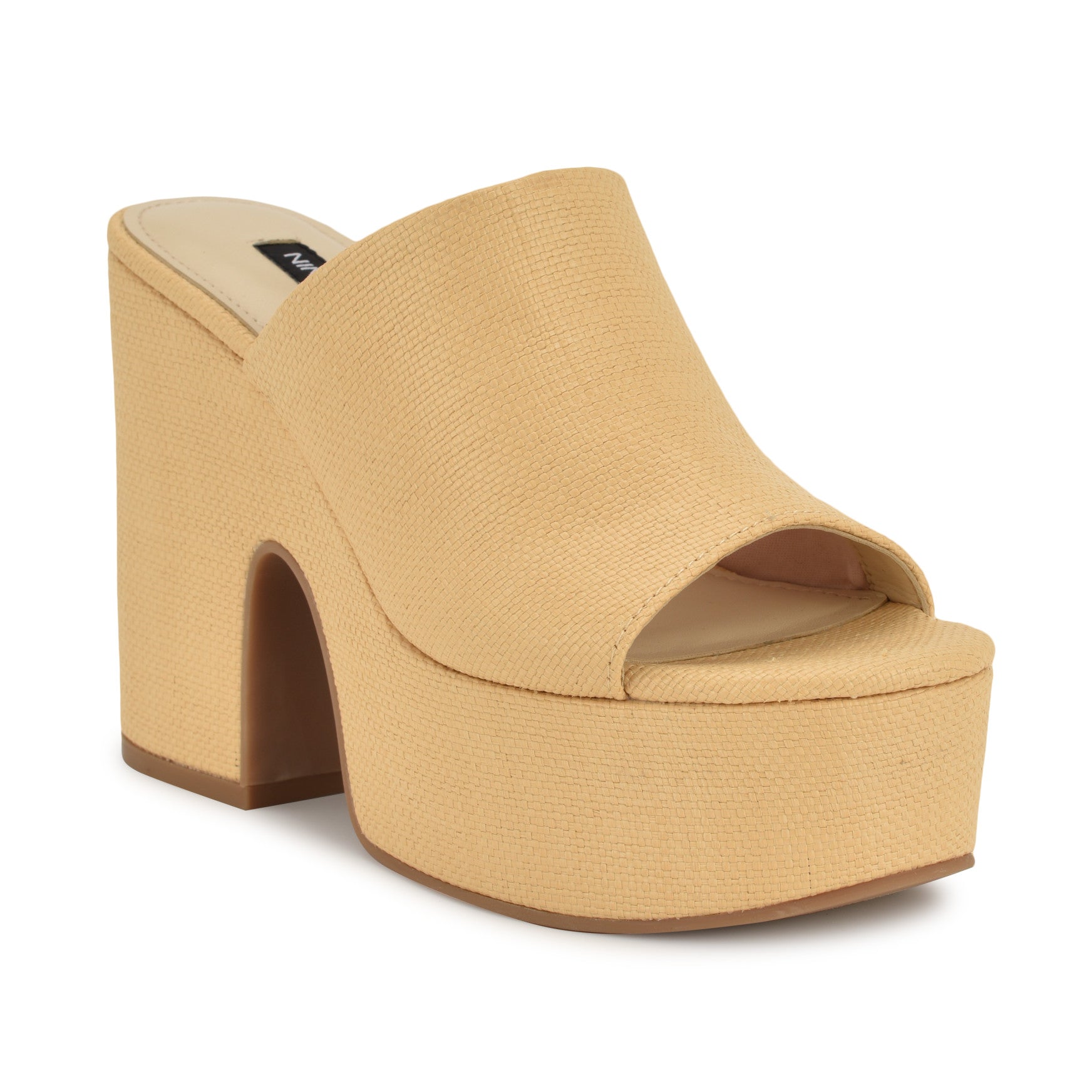 Olley Platform Slide Sandals - Image 2
