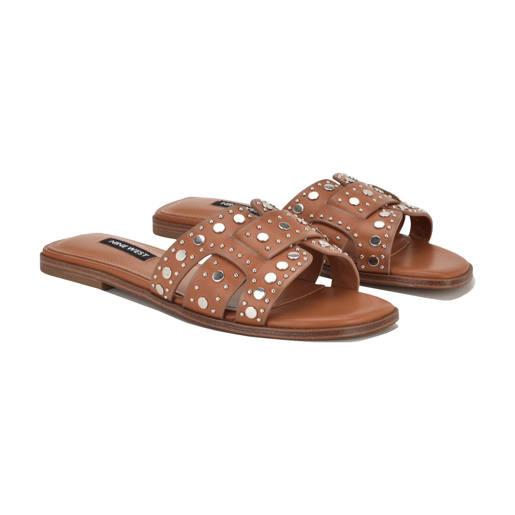 Germani Flat Slide Sandals - Image 2
