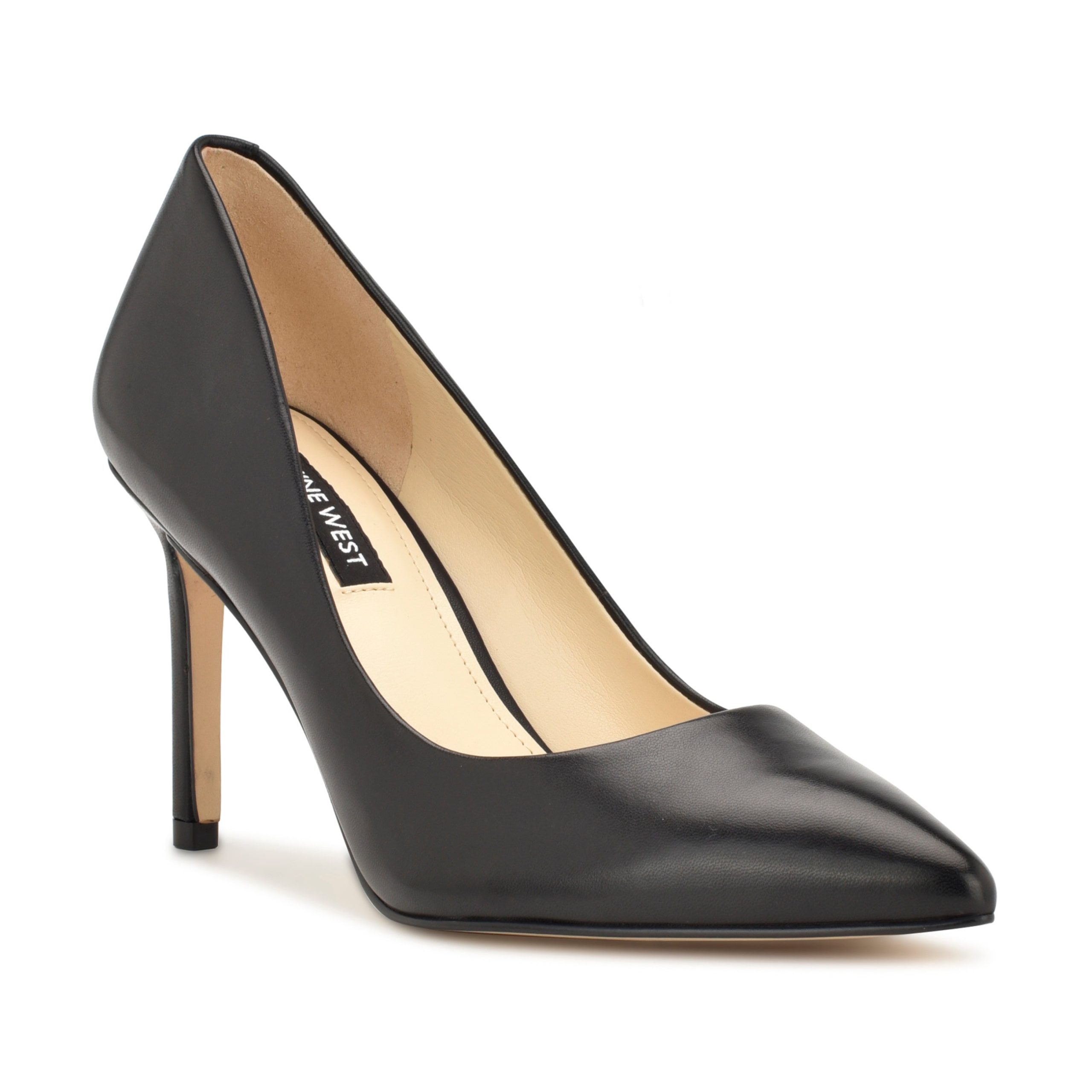 Ezra Pointy Toe Pumps - Image 3