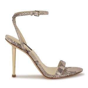 Reina Ankle Strap Sandals