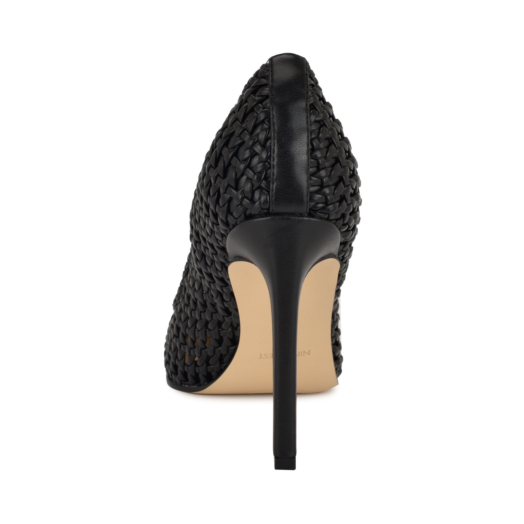 Tatiana Pointy Toe Pumps - Image 4