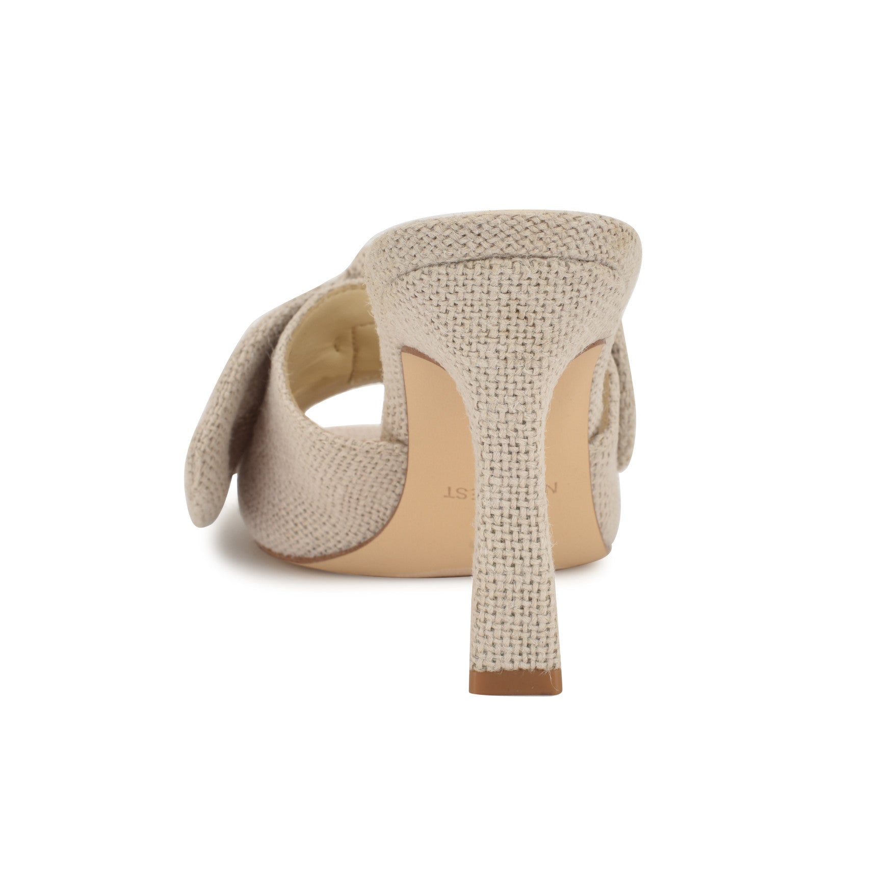 Trina Bow Mule Sandals - Image 4