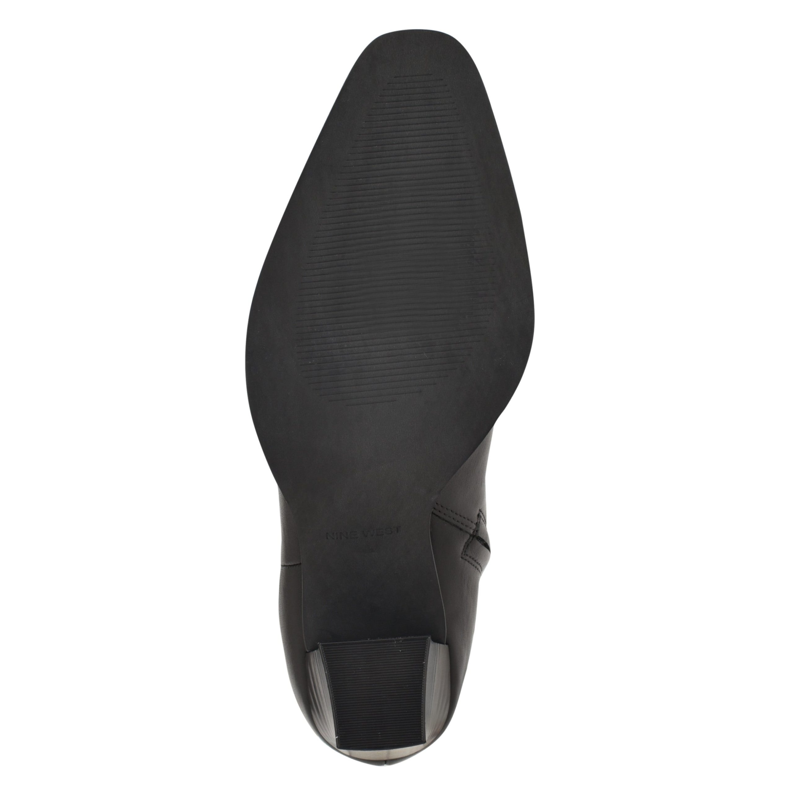 Zazz Knee High Leather Boots - Image 5