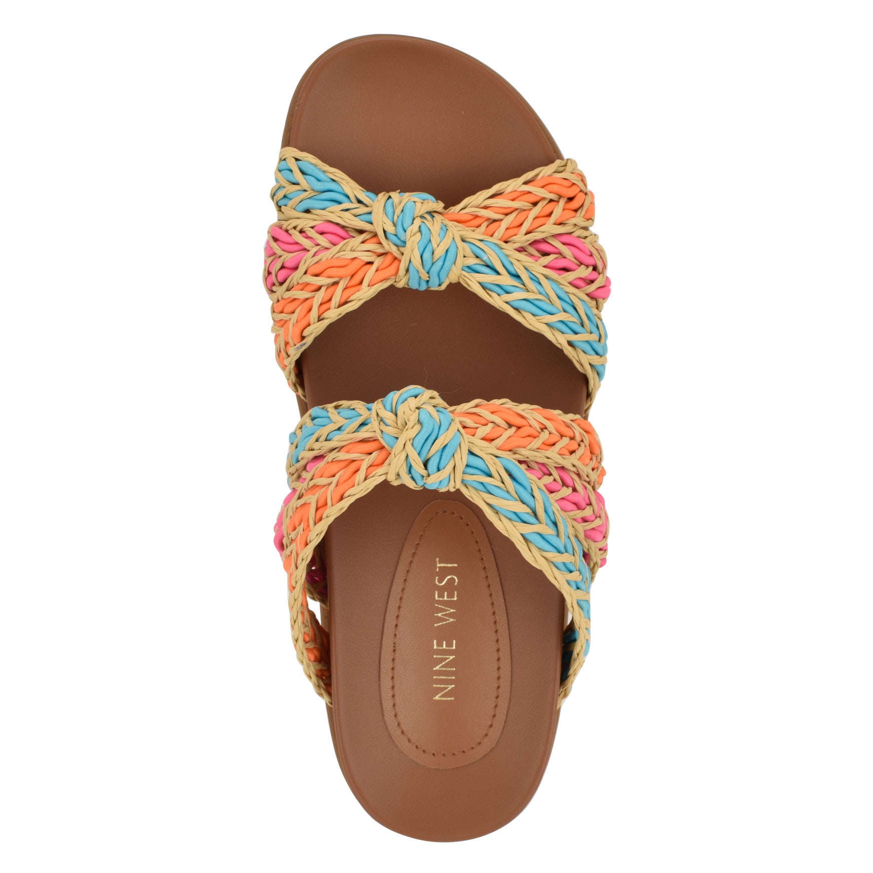 Gilma Footbed Sandals - Image 3
