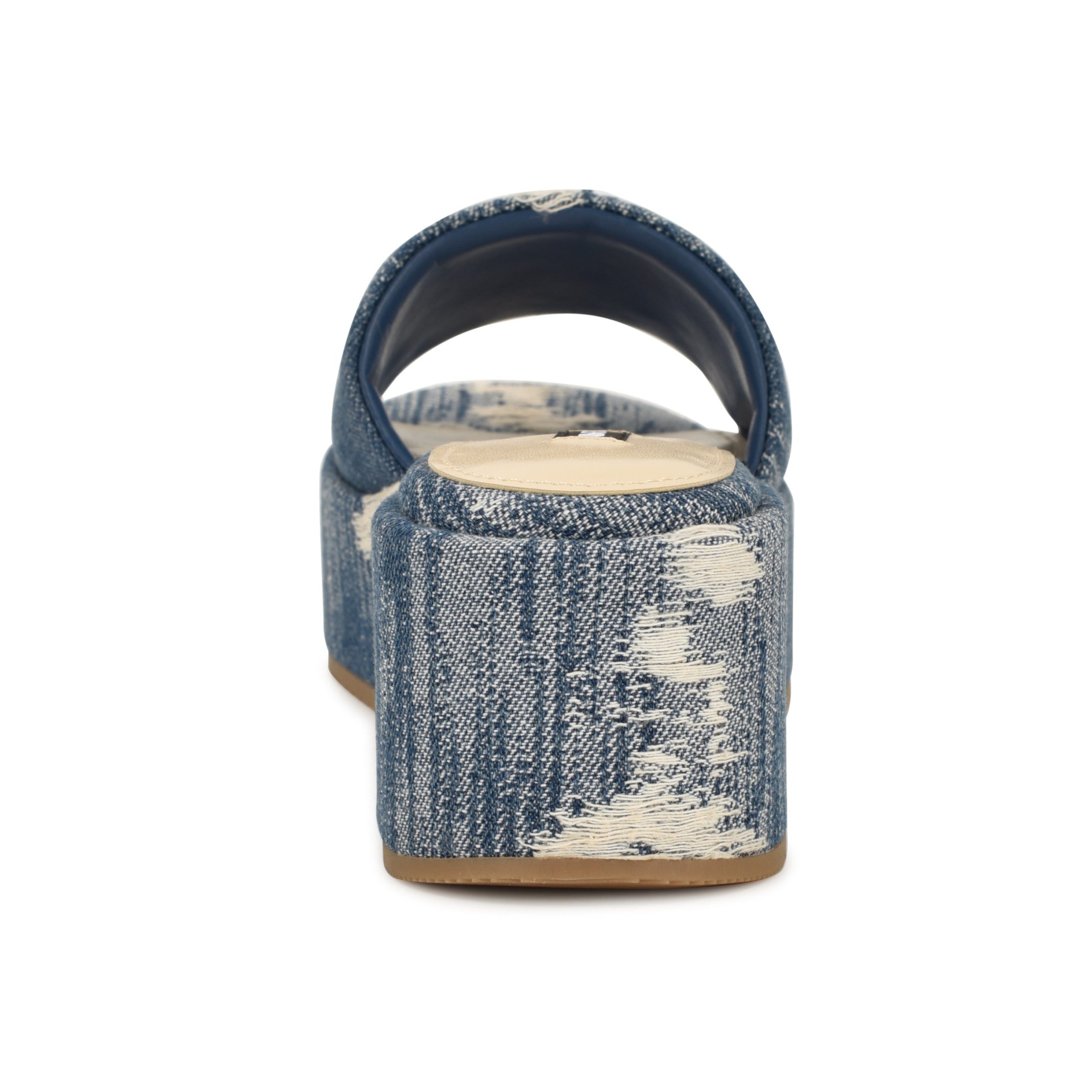 Copen Platform Slide Sandals - Image 4