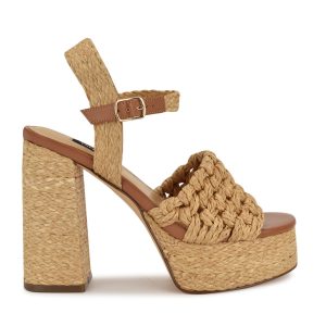 Vadyn Platform Sandals