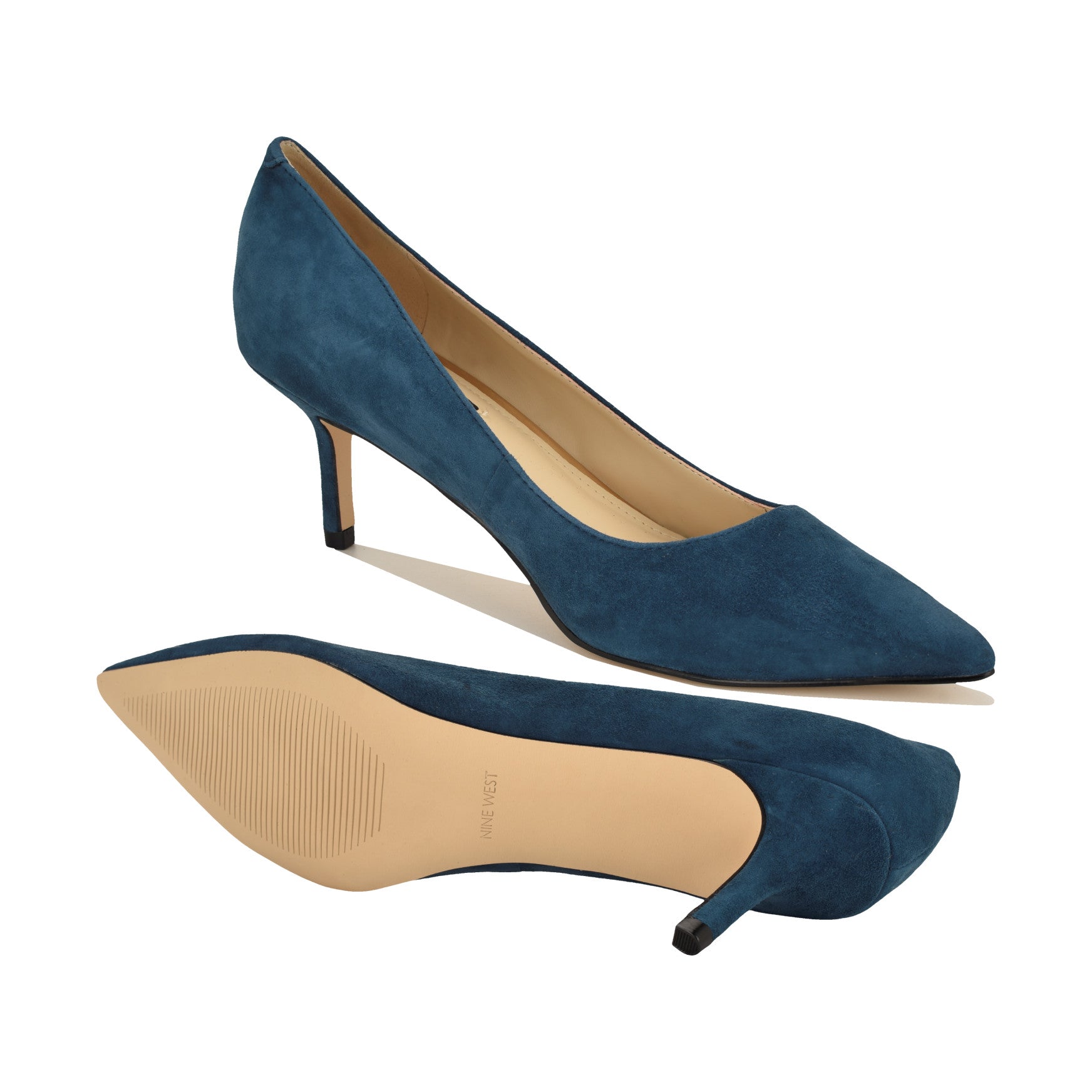 Arlene Pointy Toe Pumps - Image 4