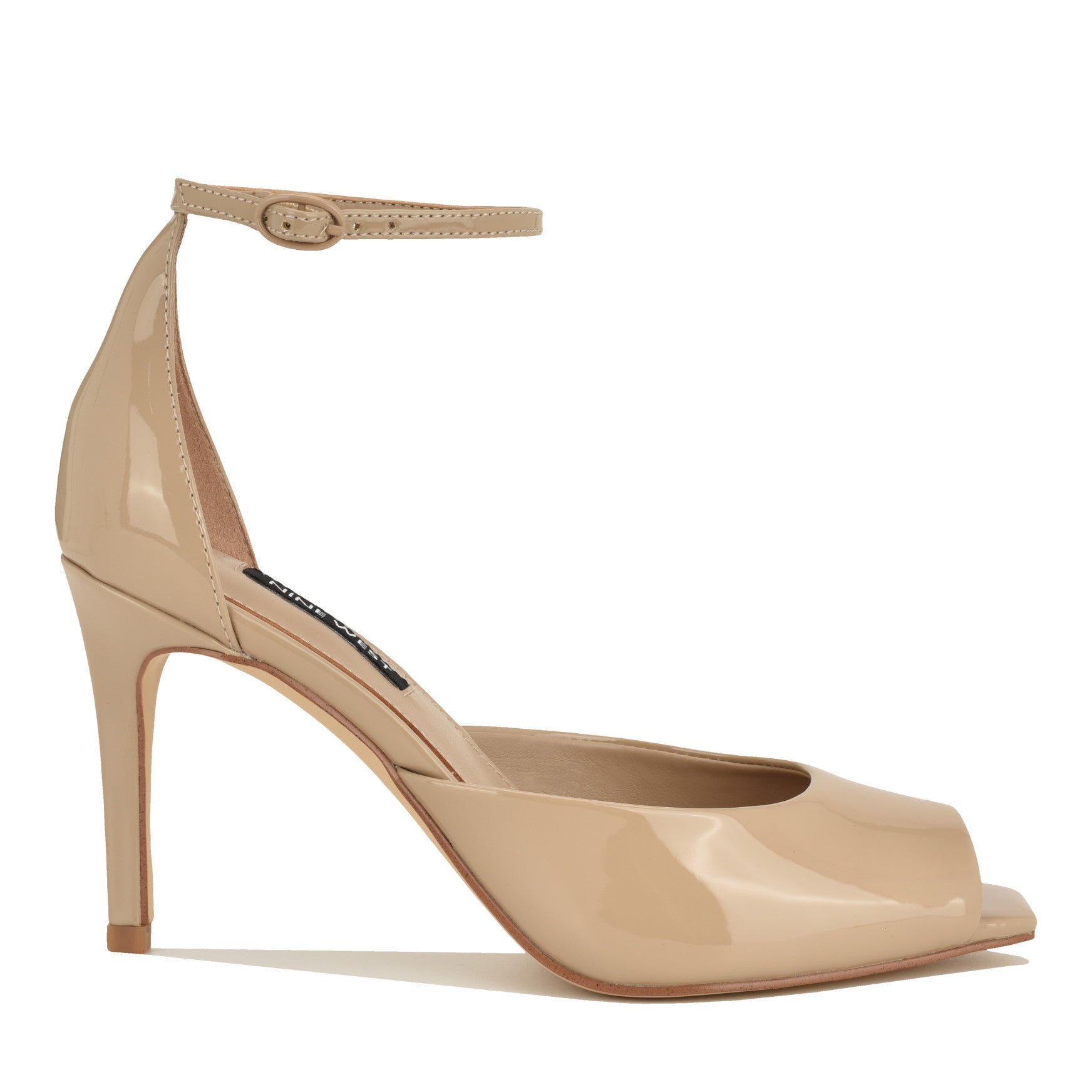 Vanisa Peep Toe Pumps