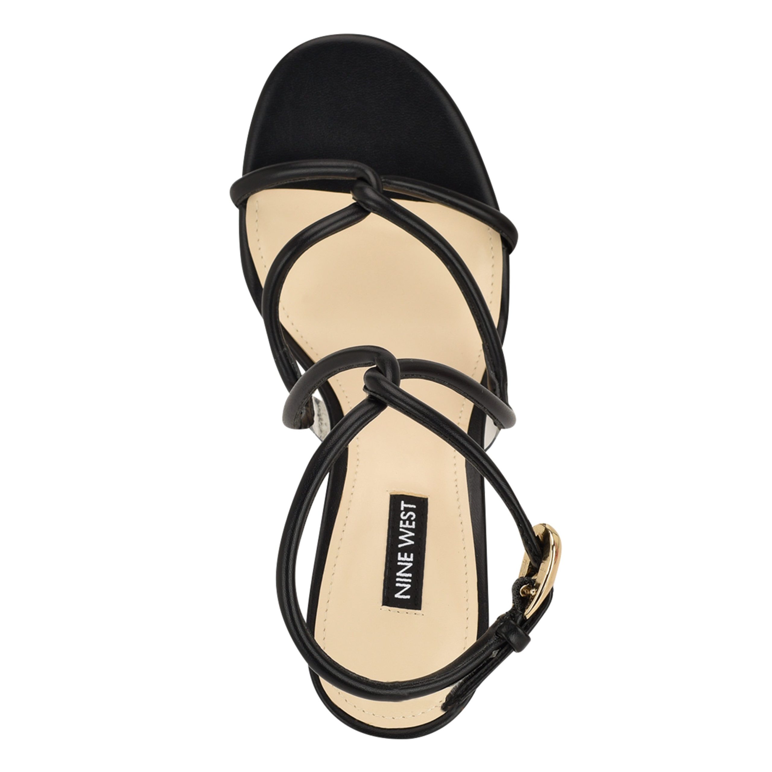 Emerila Strappy Sandals - Image 3