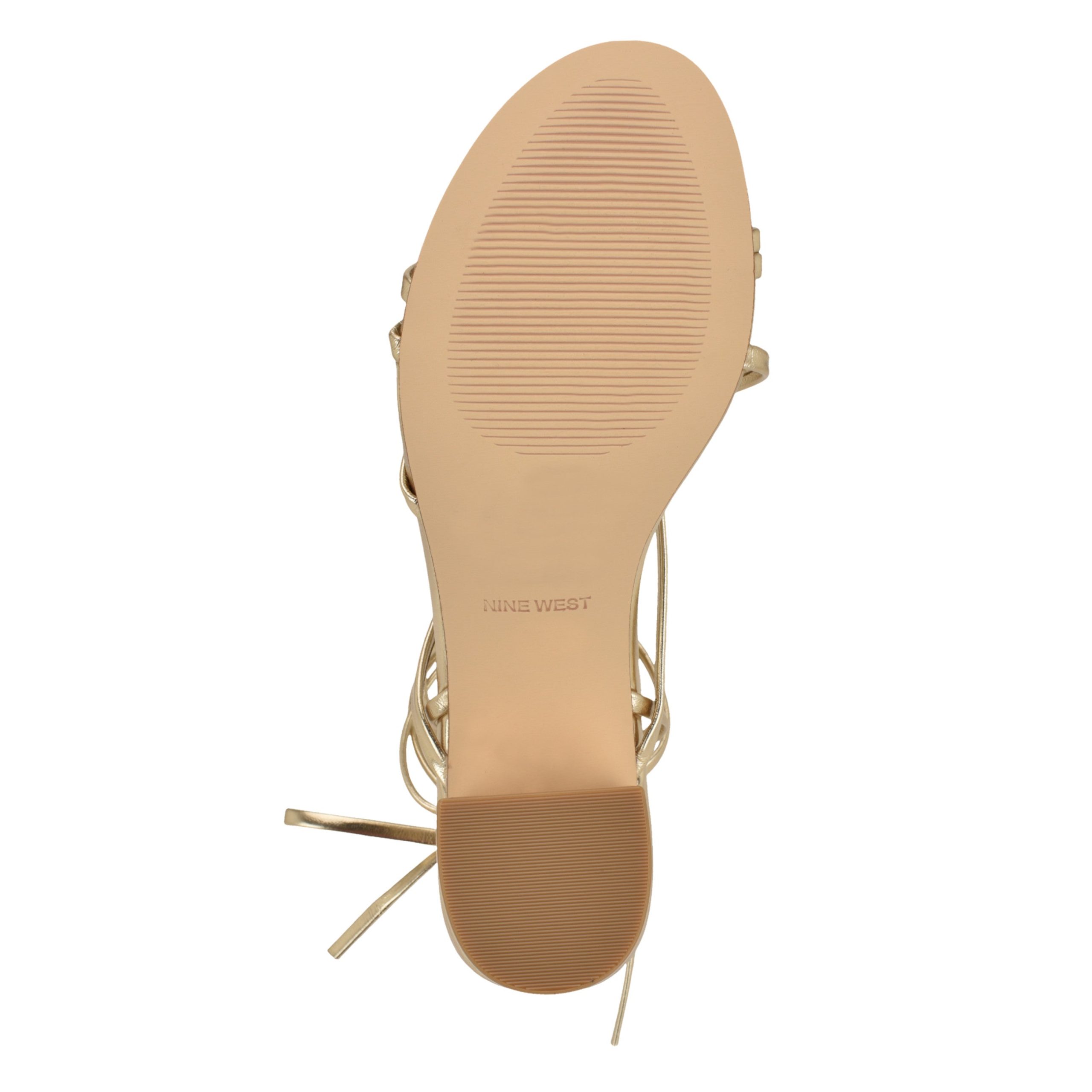 Aloud Ankle Wrap Sandals - Image 5